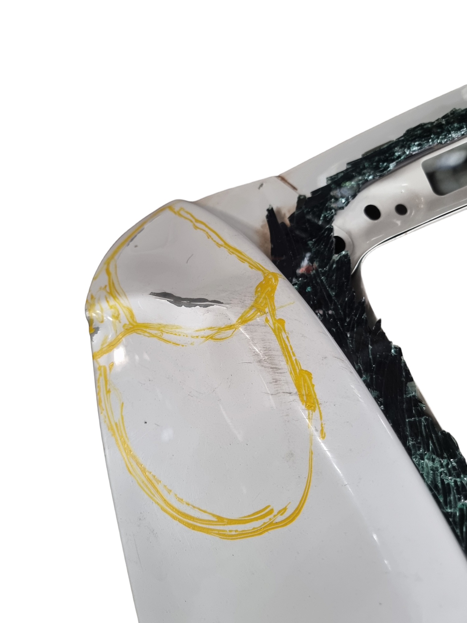 Tampa Traseira Gm Onix Joy 2019 Com Detalhe 5