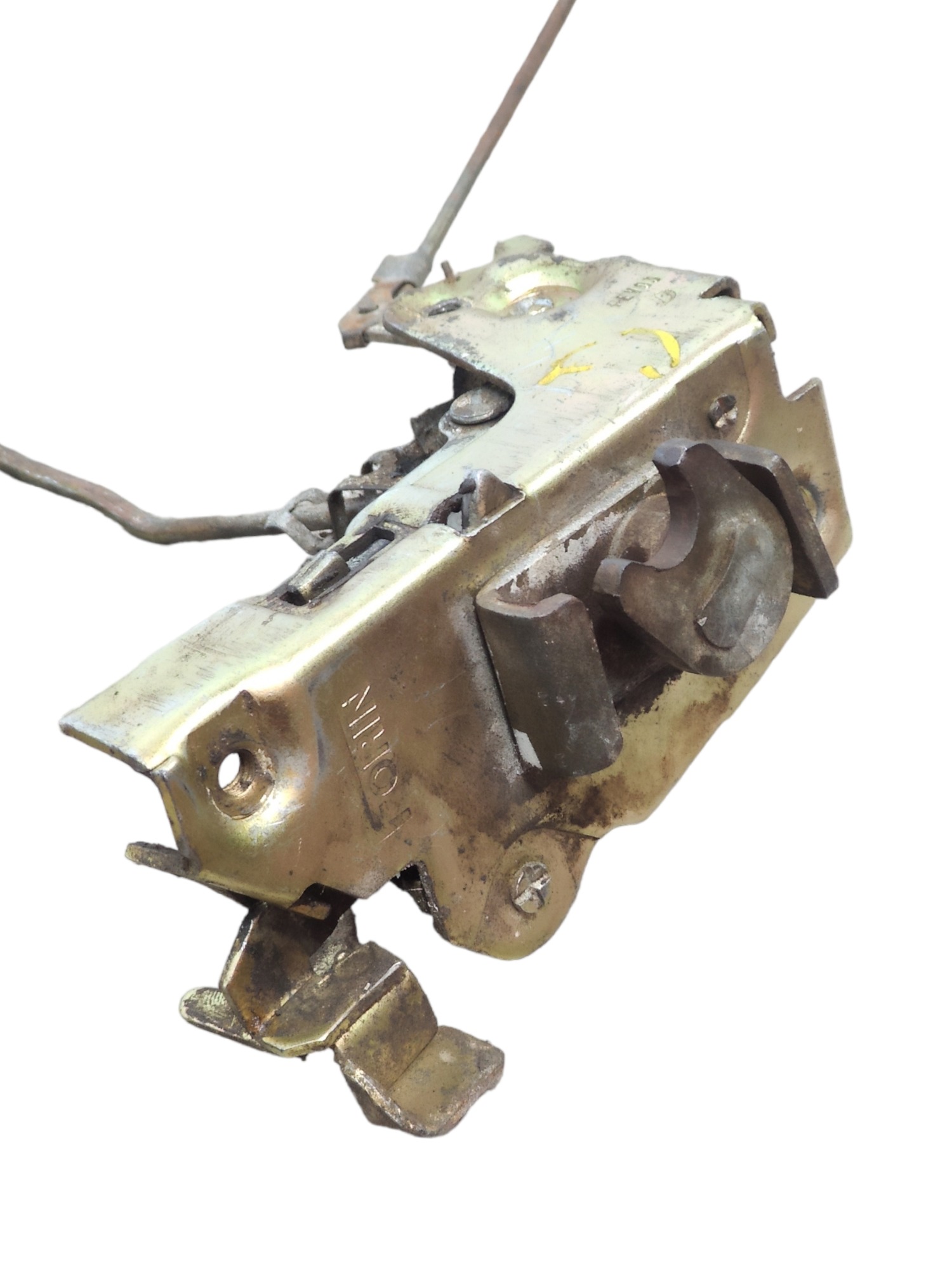 Fechadura Porta Direita Vw Kombi 1992 4