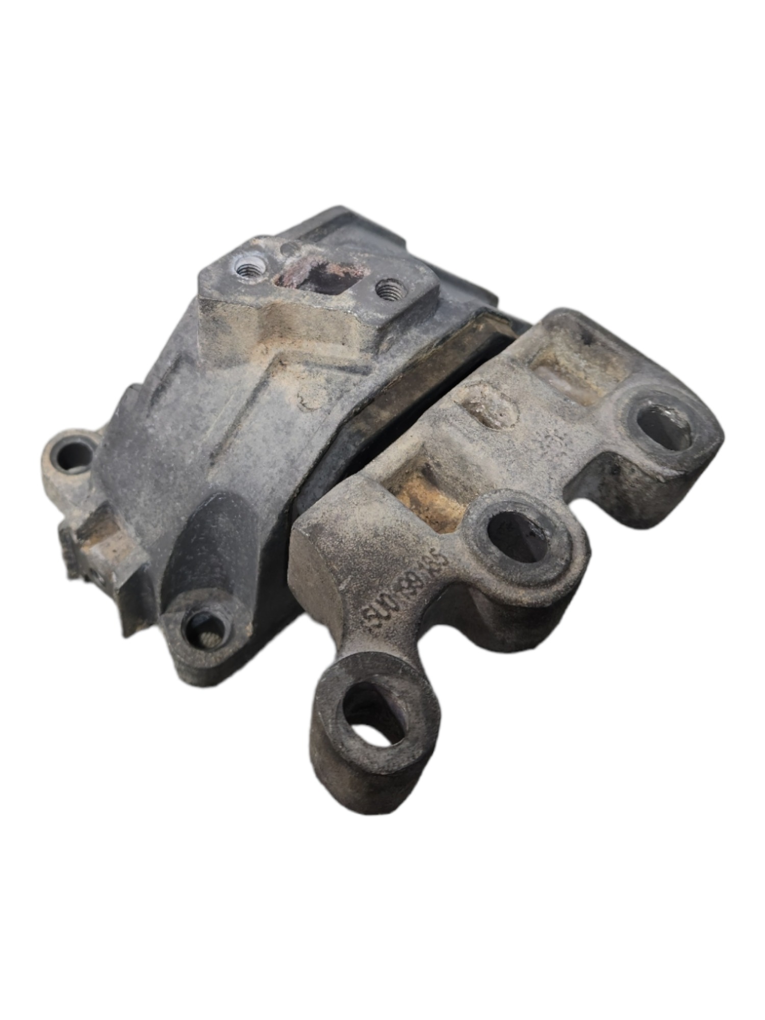 Coxim direito motor Fox Trend 2013 5u0199185 com trincado 2