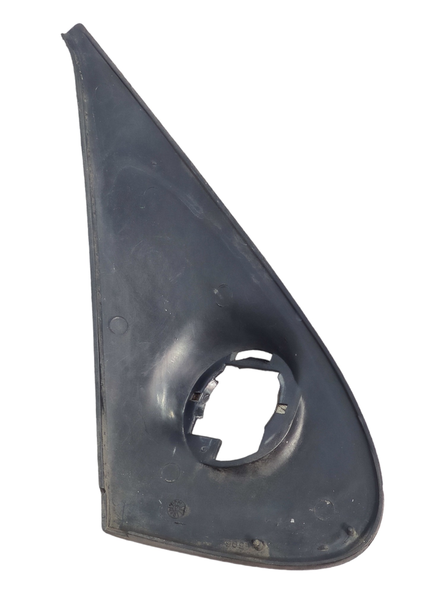 Moldura Externa Retrovisor Esquerdo Fiat Tipo 1995 2