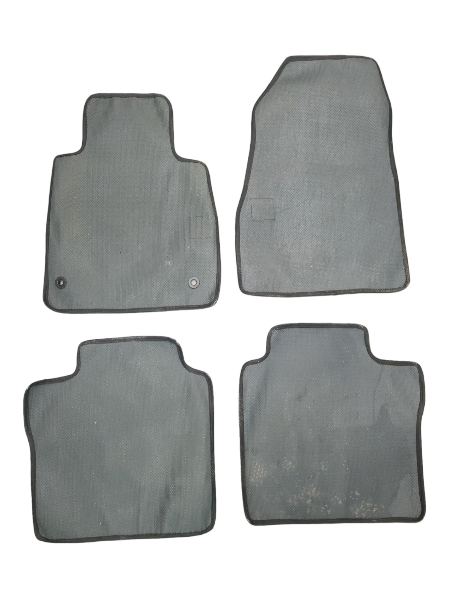 Kit Jogo Tapete Nissan Kicks S 2019 2
