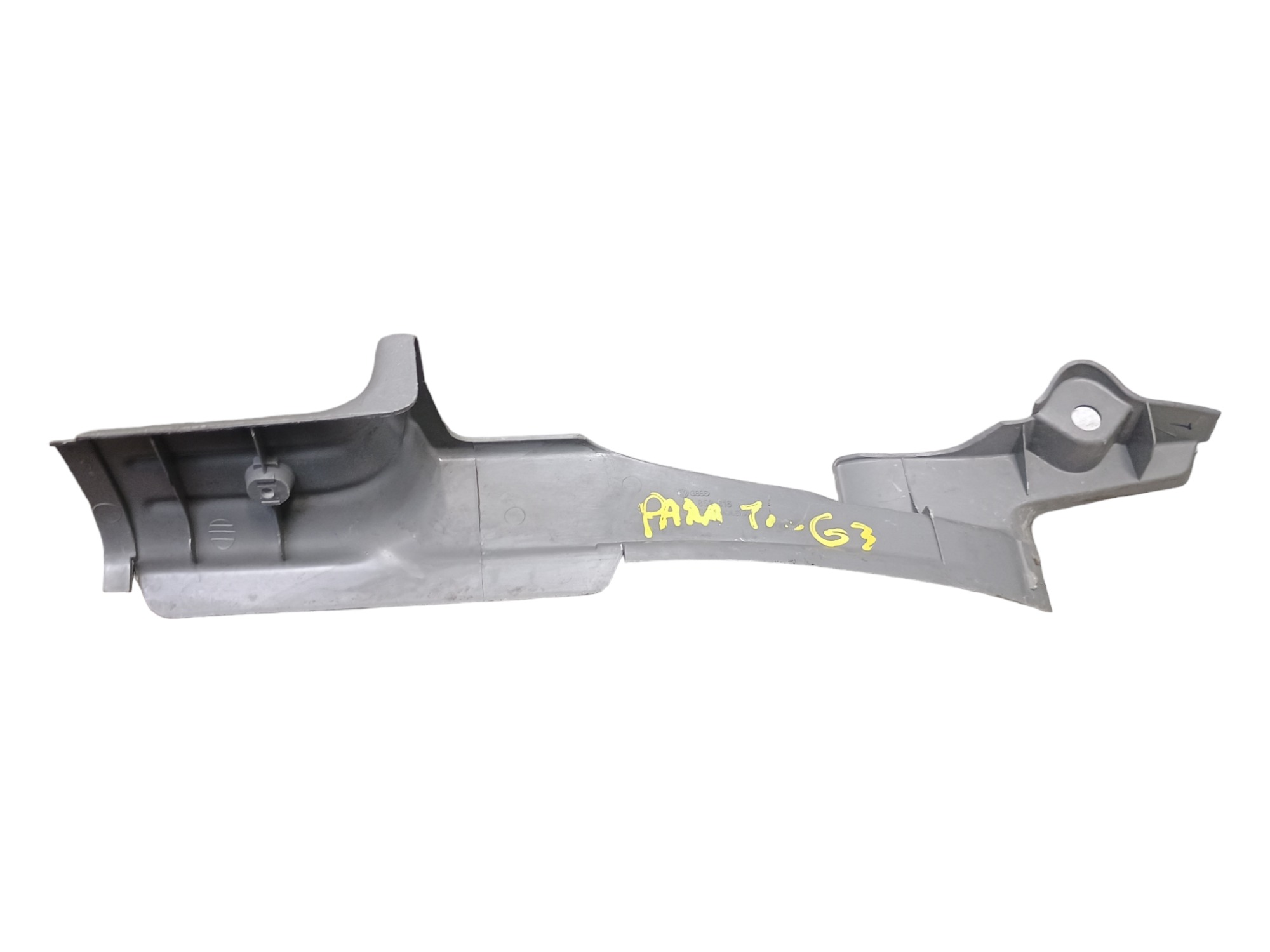 Suporte Bagagito Direito Ford Focus 2009 4m51a613c46a 3