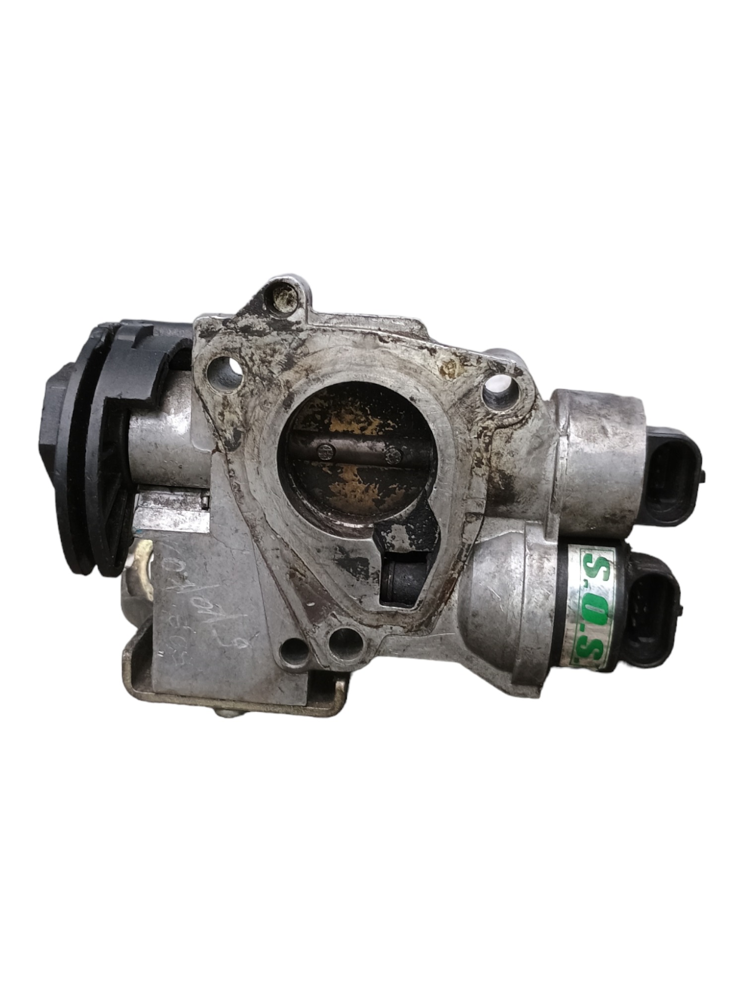 Tbi Corpo Borboleta Fiat Uno 1.0 2004 34sxfe4