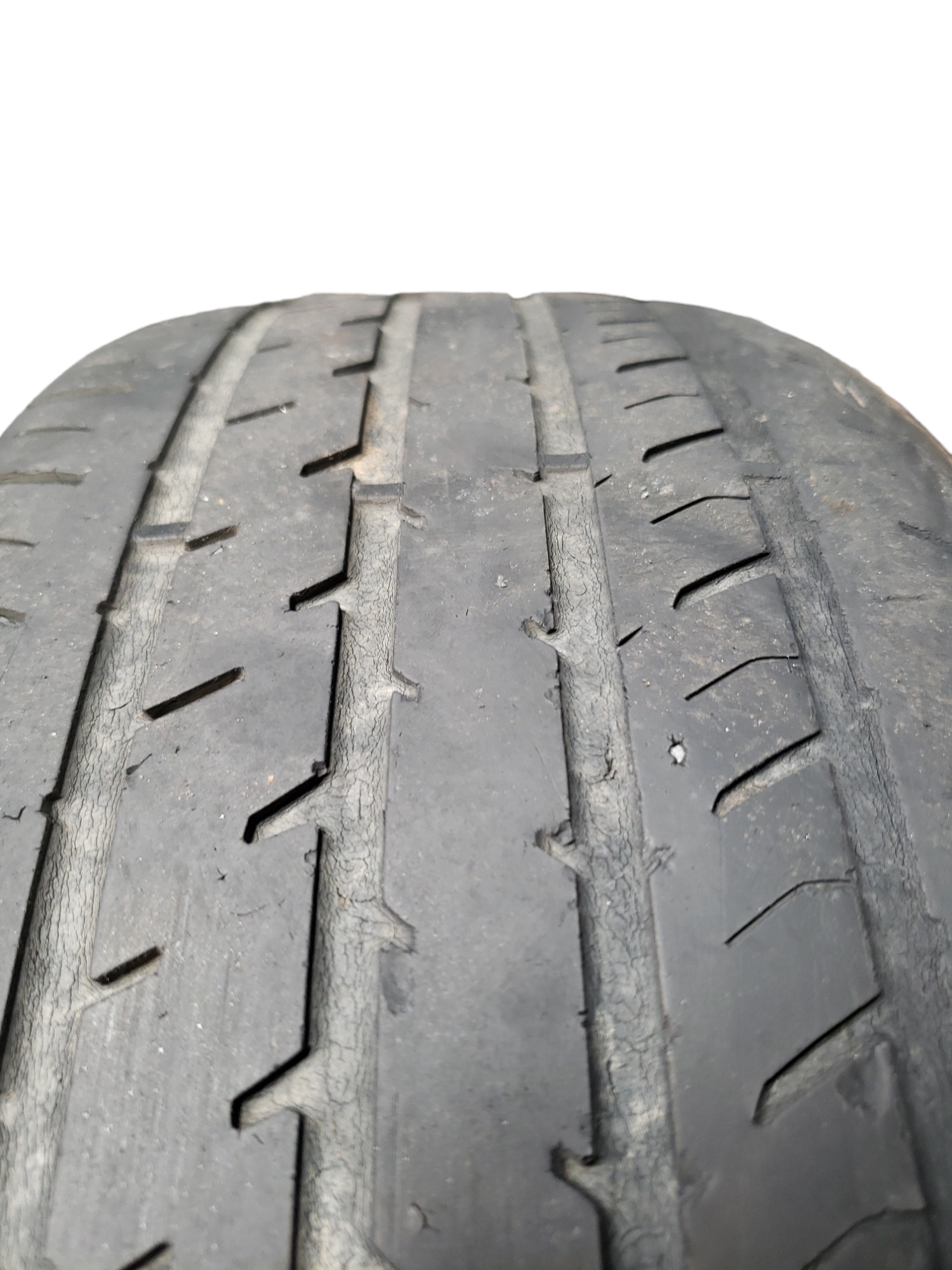 Pneu Usado 185 60 R15 Goodyear A1 3