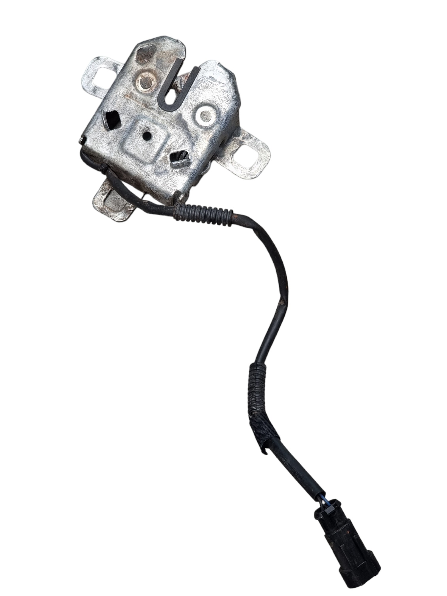 Fechadura Capo Fiat Punto Attractive 2013 1