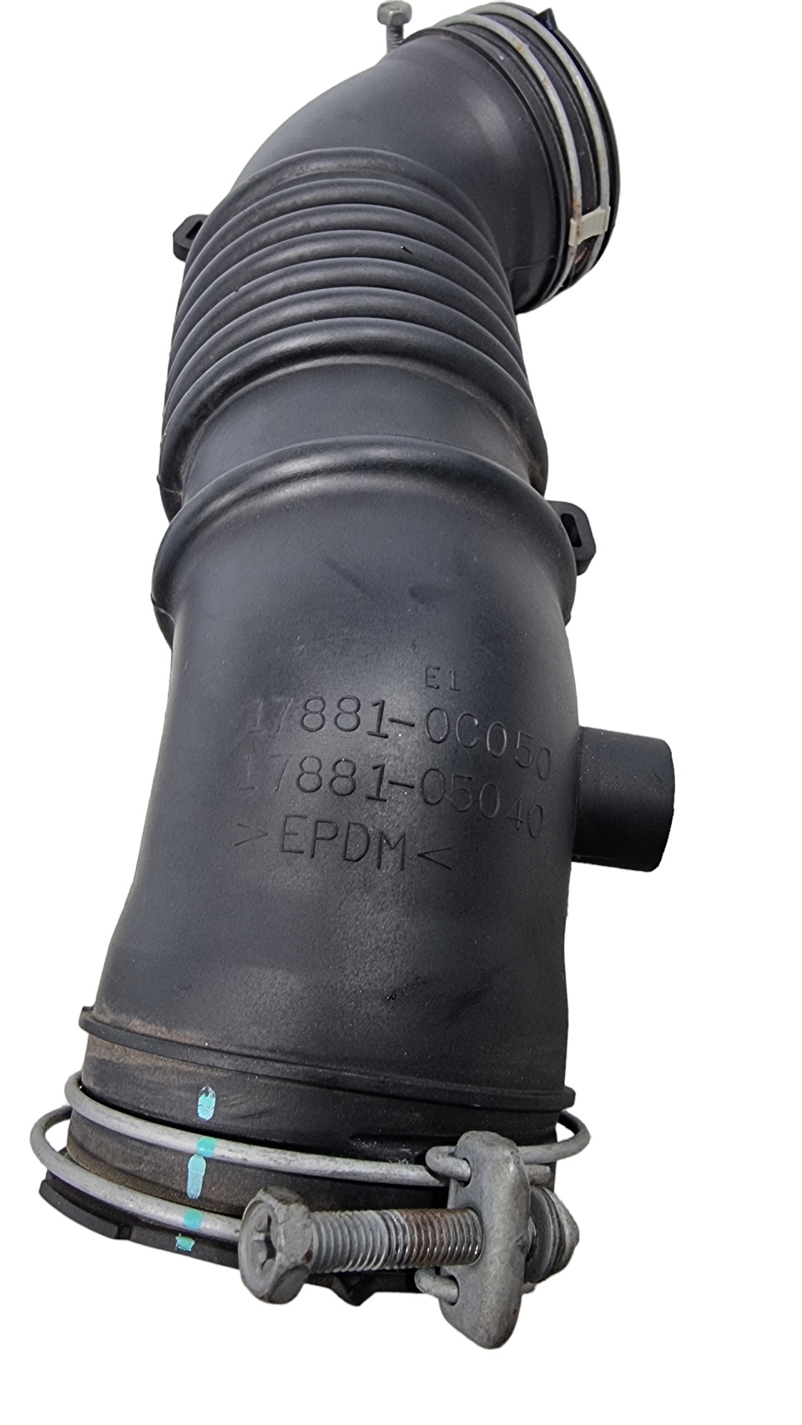 Mangueira Filtro Ar Toyota Hilux 3.0 2009 178810c050