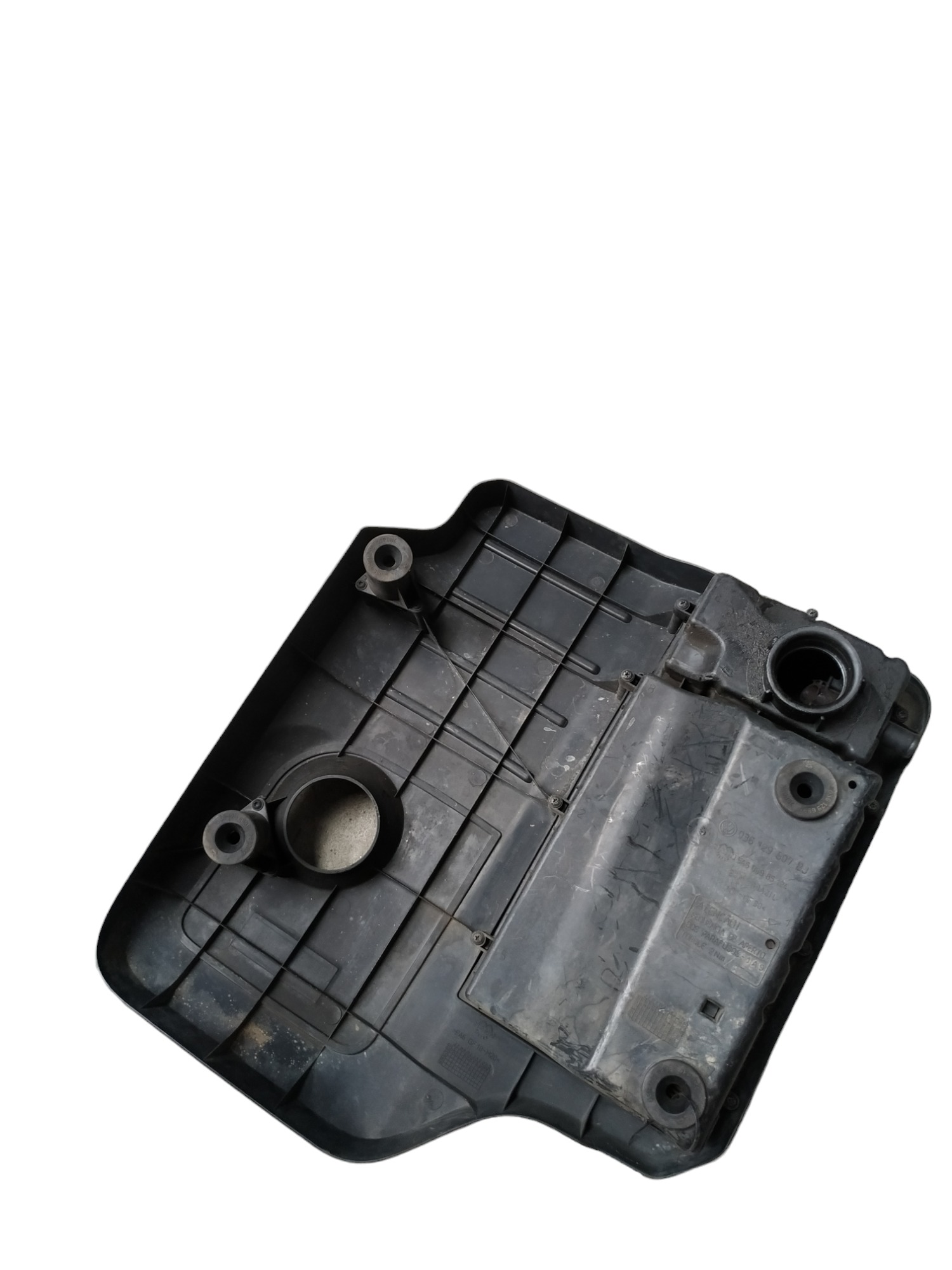 Tampa Motor Vw Gol Power 16v 2002 Com Detalhe 2