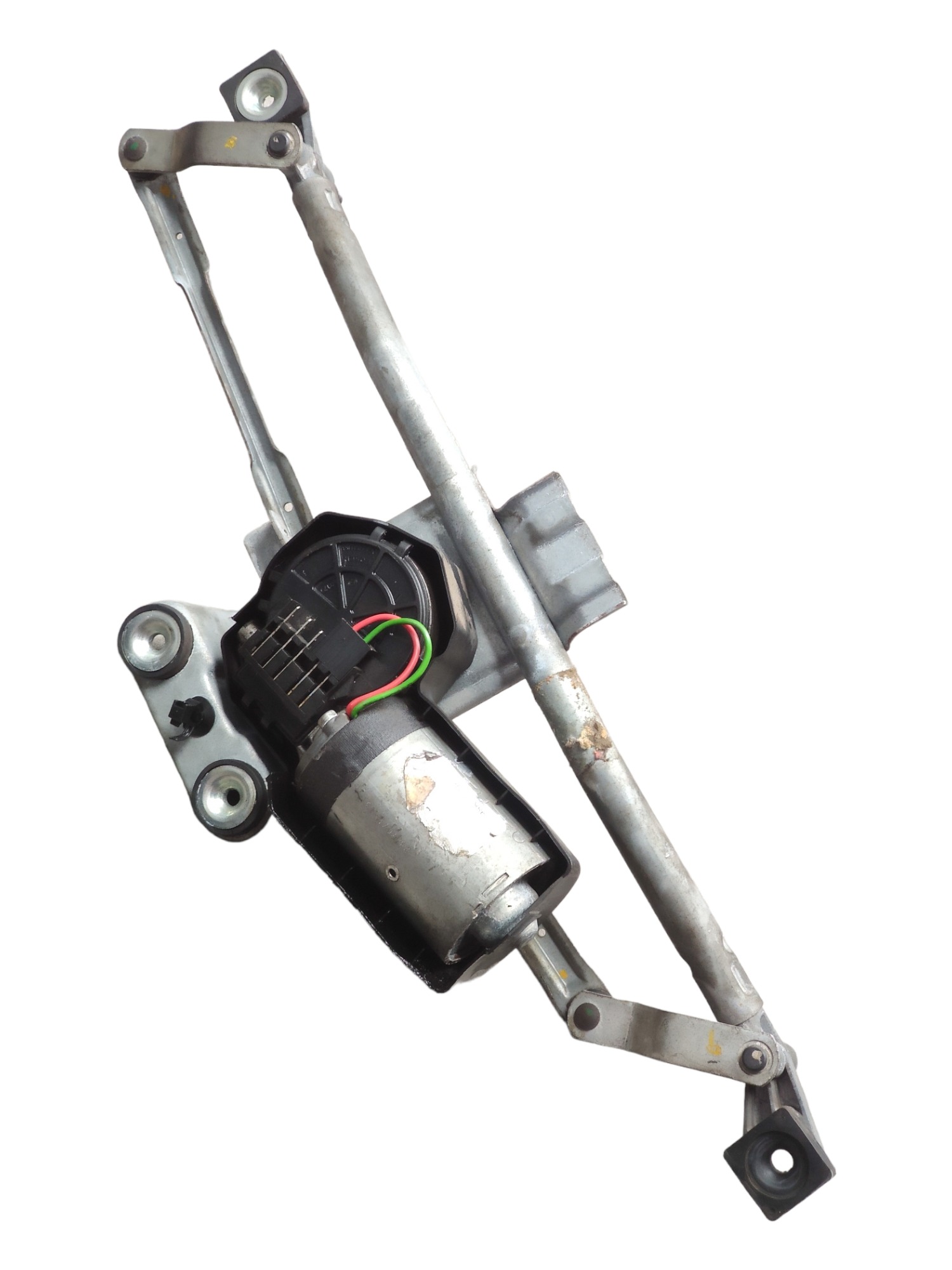 Máquina Limpador Para-brisa Ford Ka 2007 98ku17b571 1