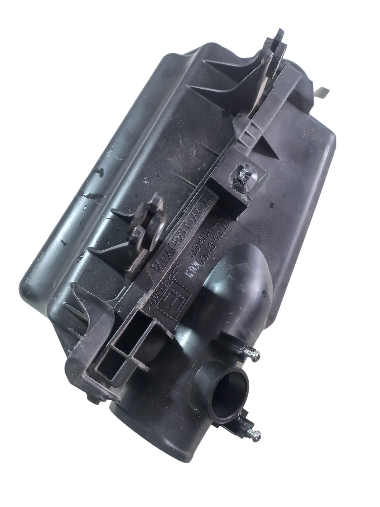 Caixa Filtro De Ar Etios X 2018 177050y160 3