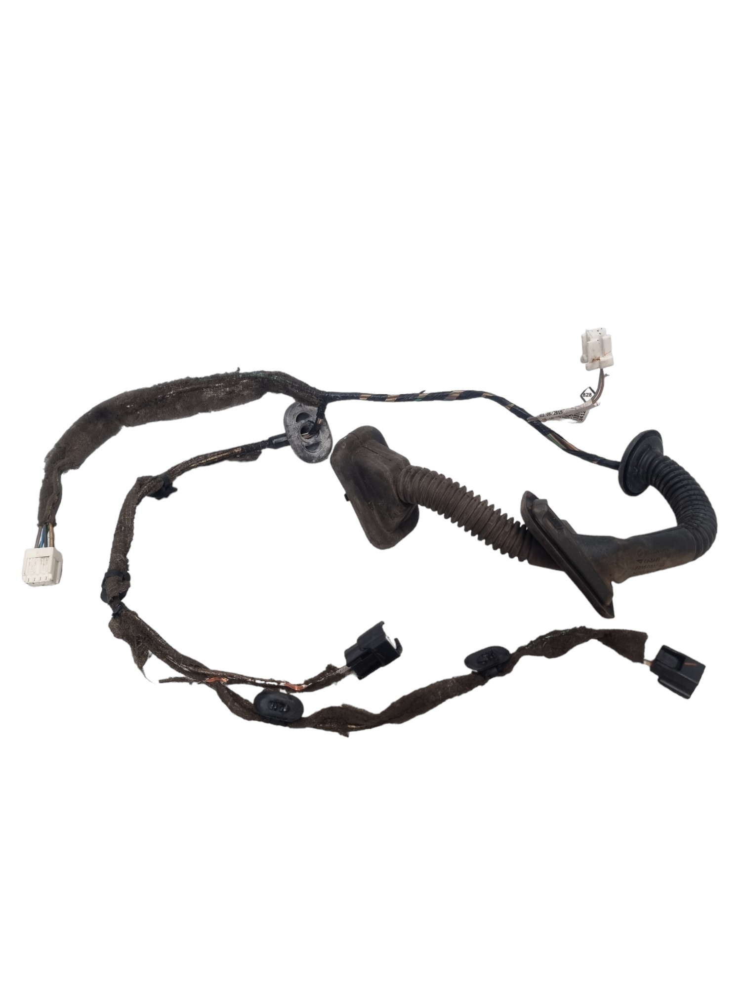 Chicote Porta Diant. Direita Renault Logan 2016 241253398