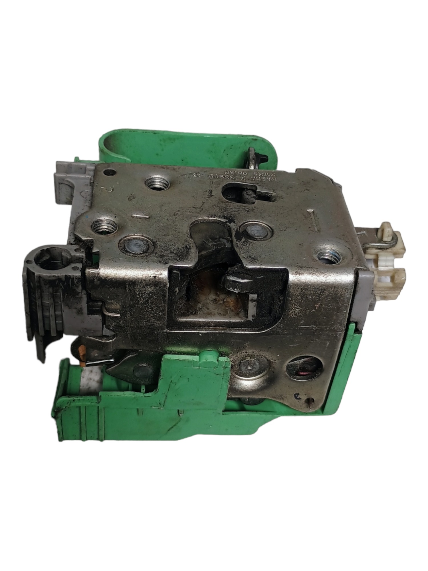 Fechadura Eletrica Porta Dian Esq Fiat Uno Vivace 1.0 2016 3