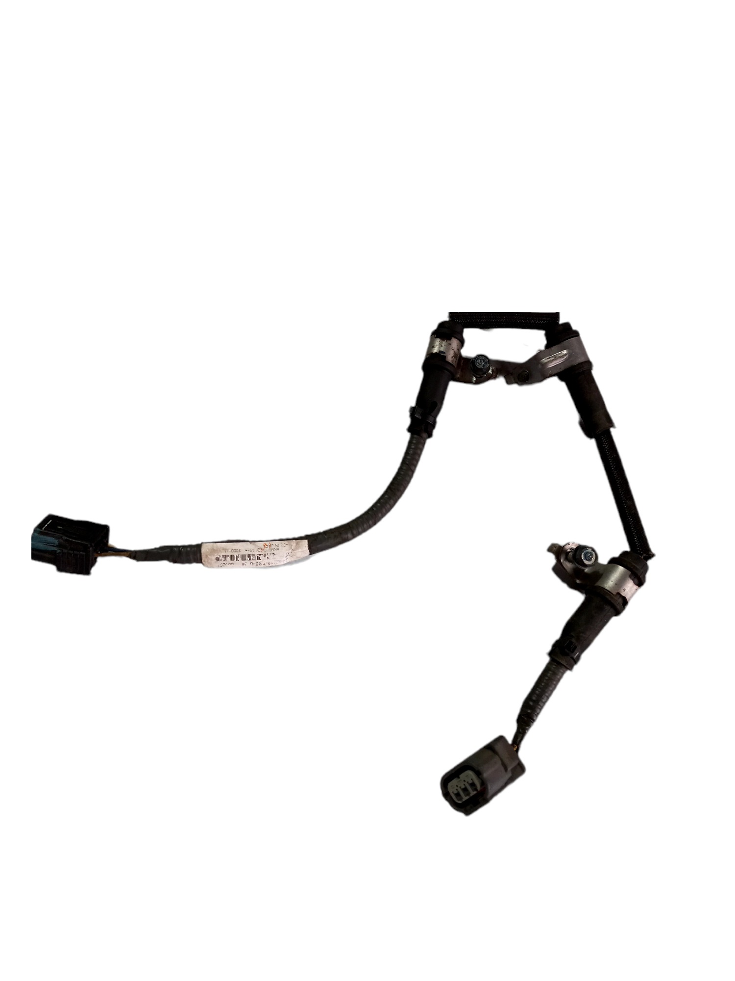 Chicote Sensor De Rotação Honda Fit Exl 2009 4