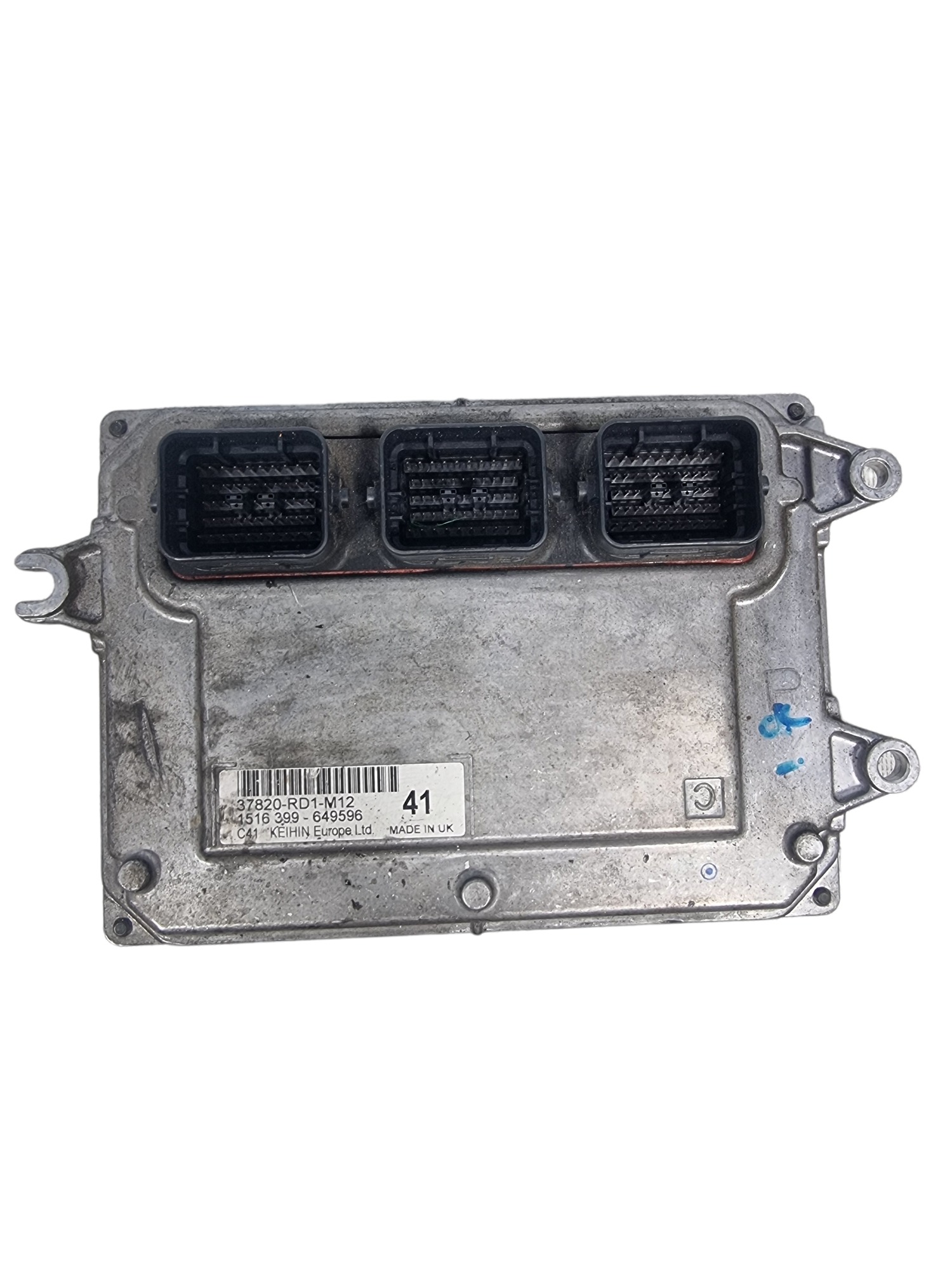 Módulo De Injeção Honda City Dx 2012 37820rdi 1