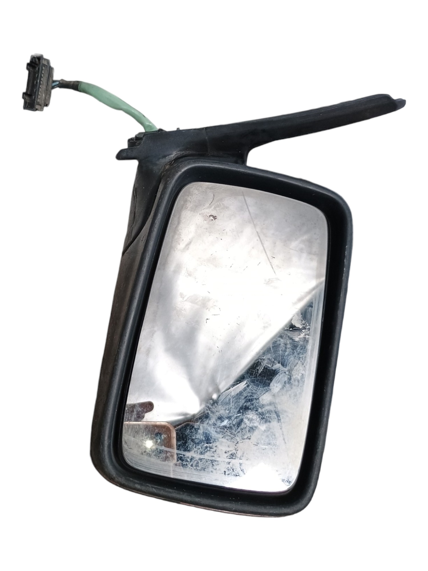 Retrovisor Direito Vw Golf 1995 Com Detalhes 2