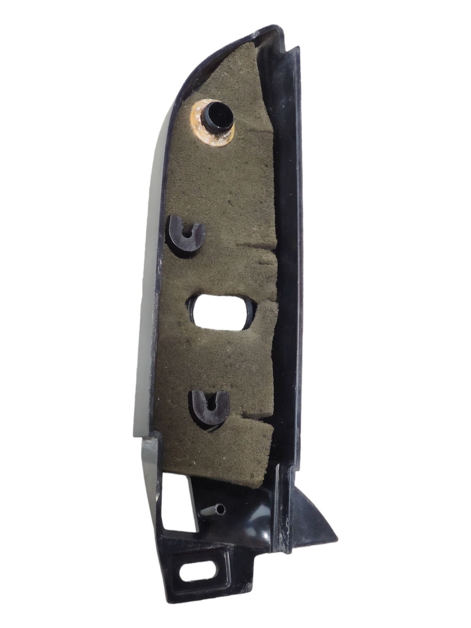 Moldura Interna Retrovisor Esquerdo Vw Fox 2007 5037304 2