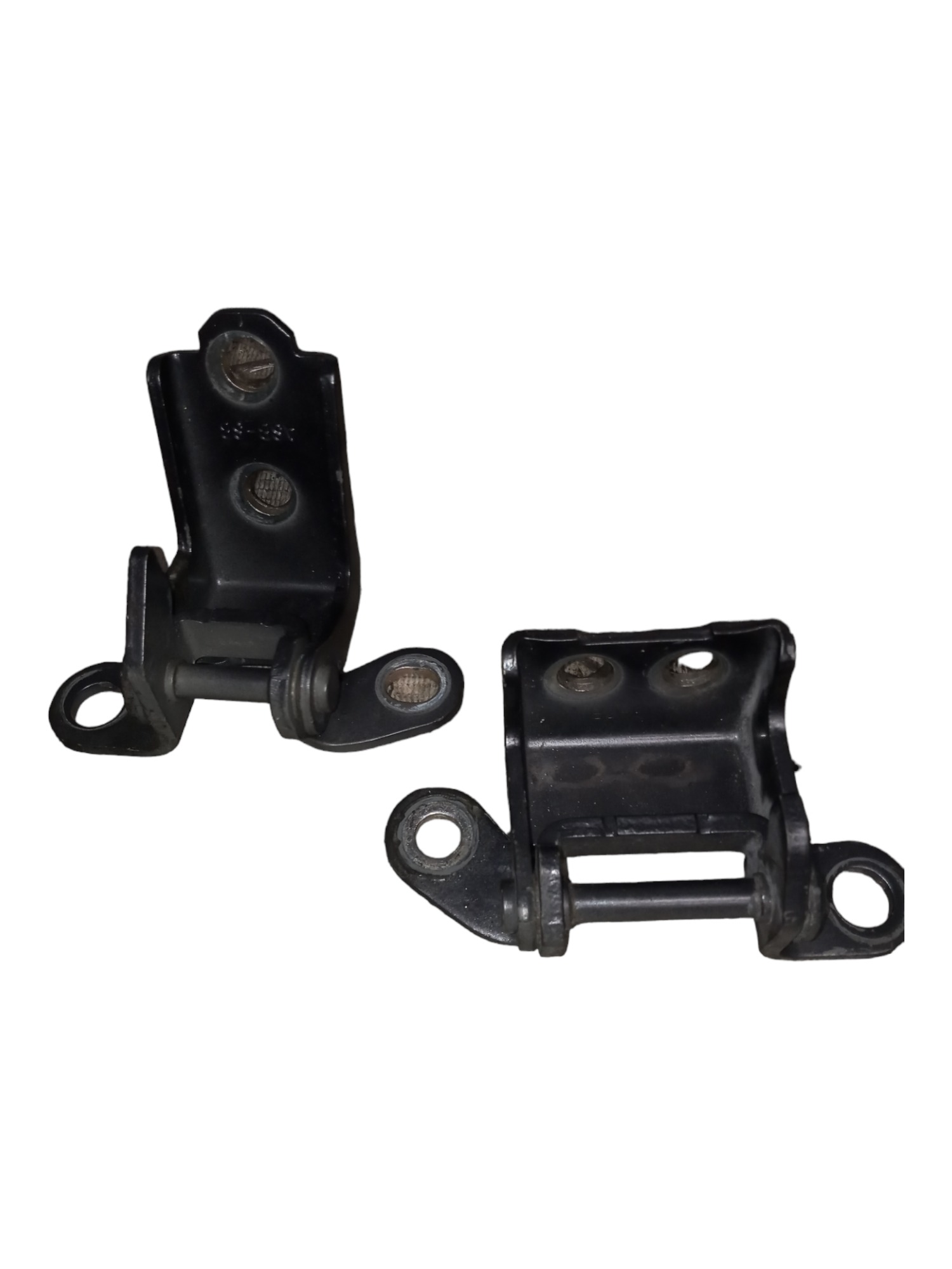 Dobradiça Porta Traseira Direita Honda City 1.5 16v 2015 3
