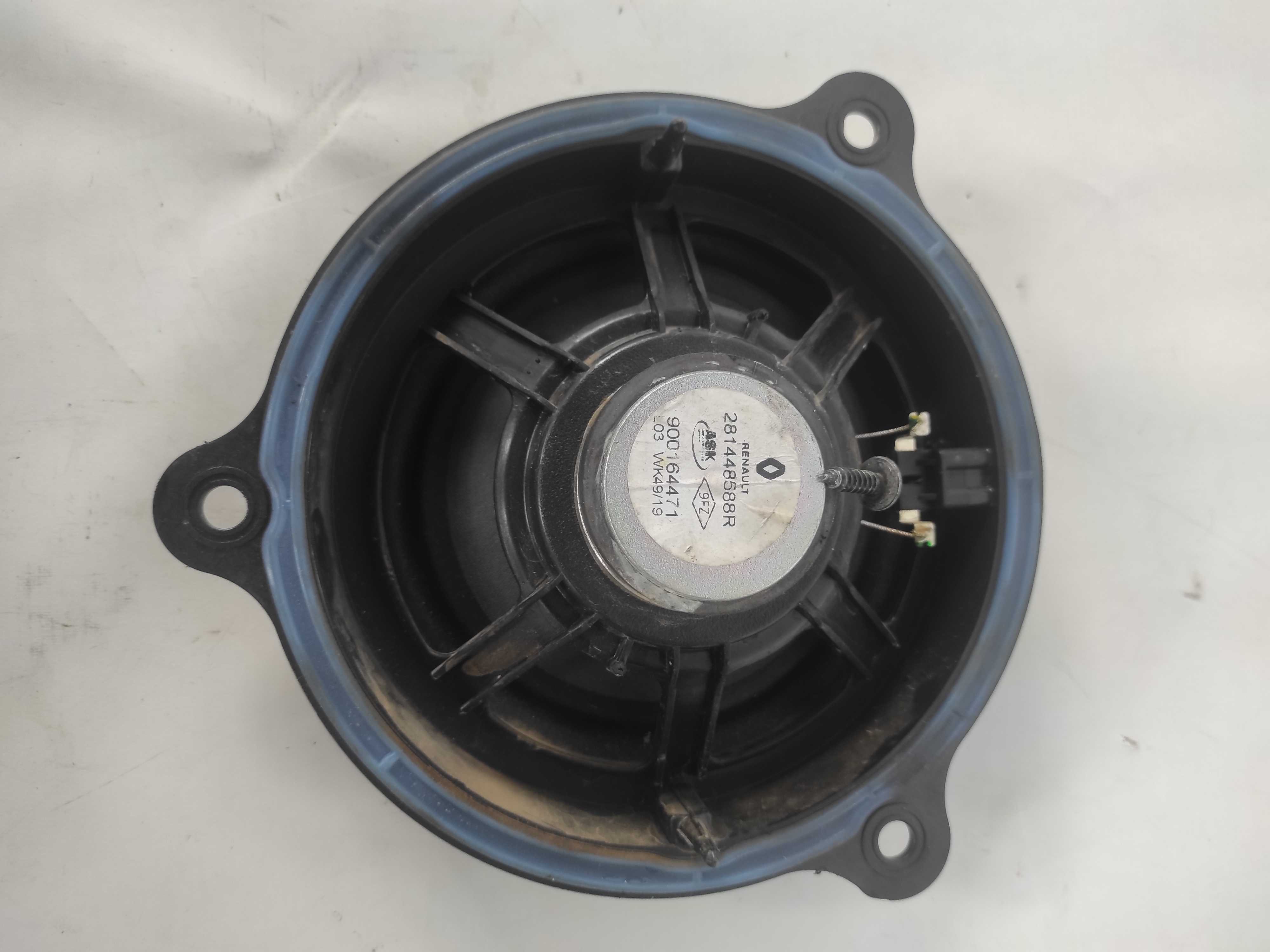 Auto-falante Nissan Versa 2019 Preto 2