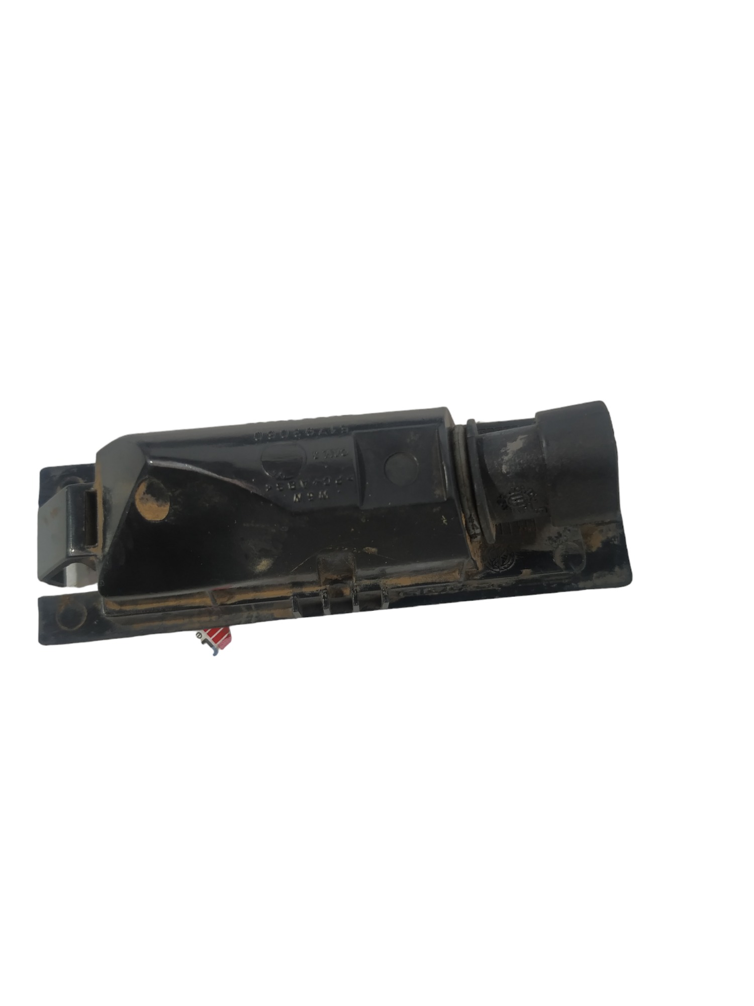 Luz Placa Traseira Fiat Bravo Essence 2012 Com Detalhe 2