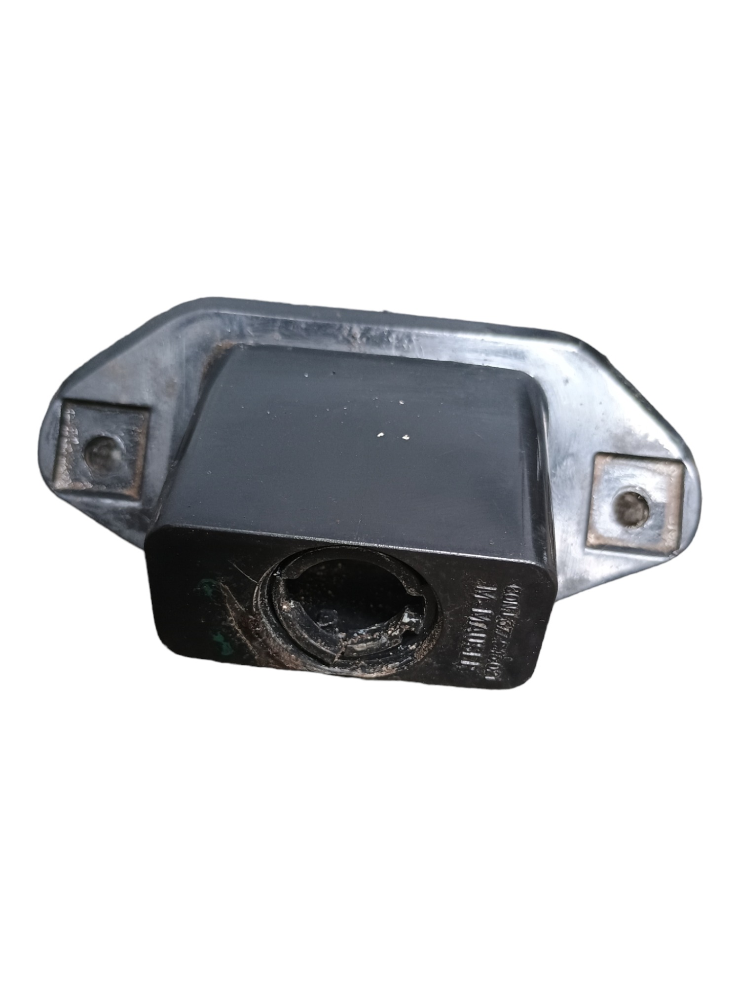 Luz De Placa Vw Gol Bola 1995 2