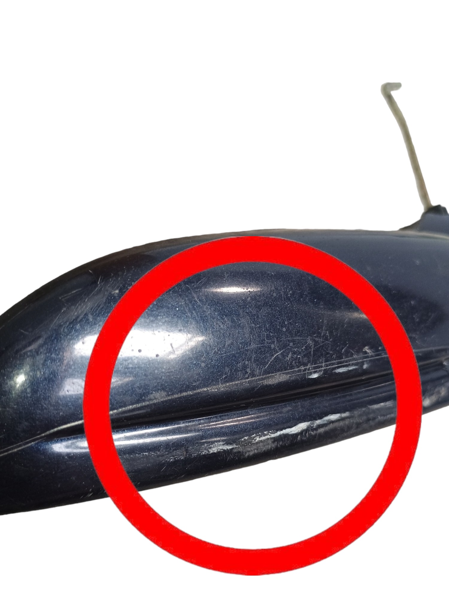 Maçaneta Externa Porta Diant Esq Fiat Palio 1996 C/detalhes 3
