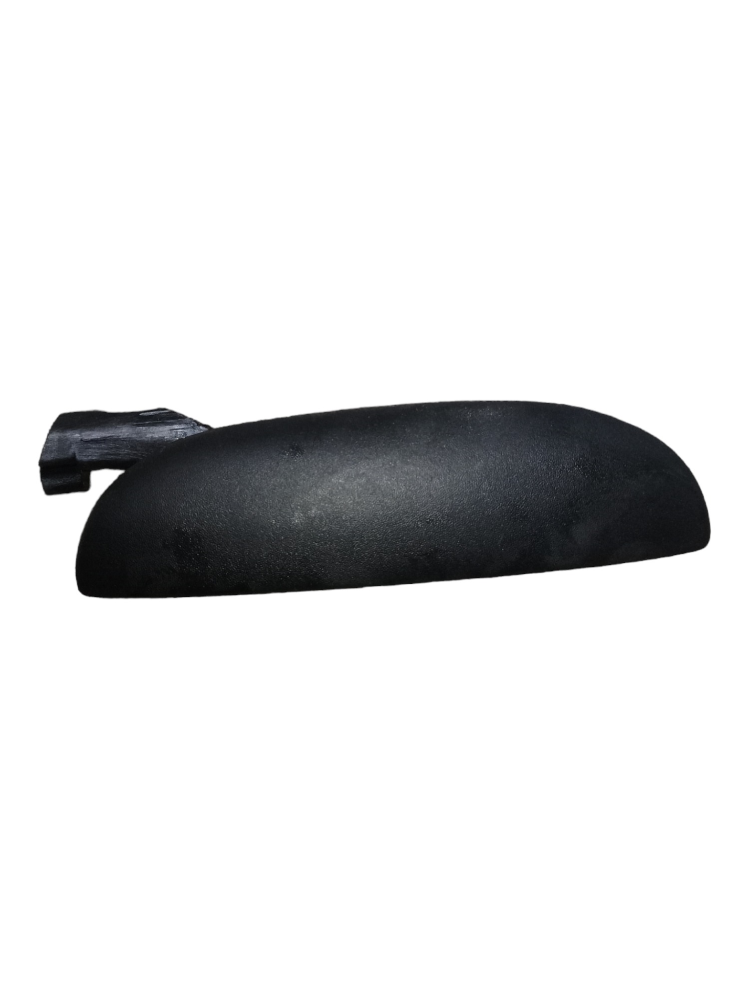 Maçaneta Externa Porta Traseira Direita Fiat Siena 2006 Preto Traseira