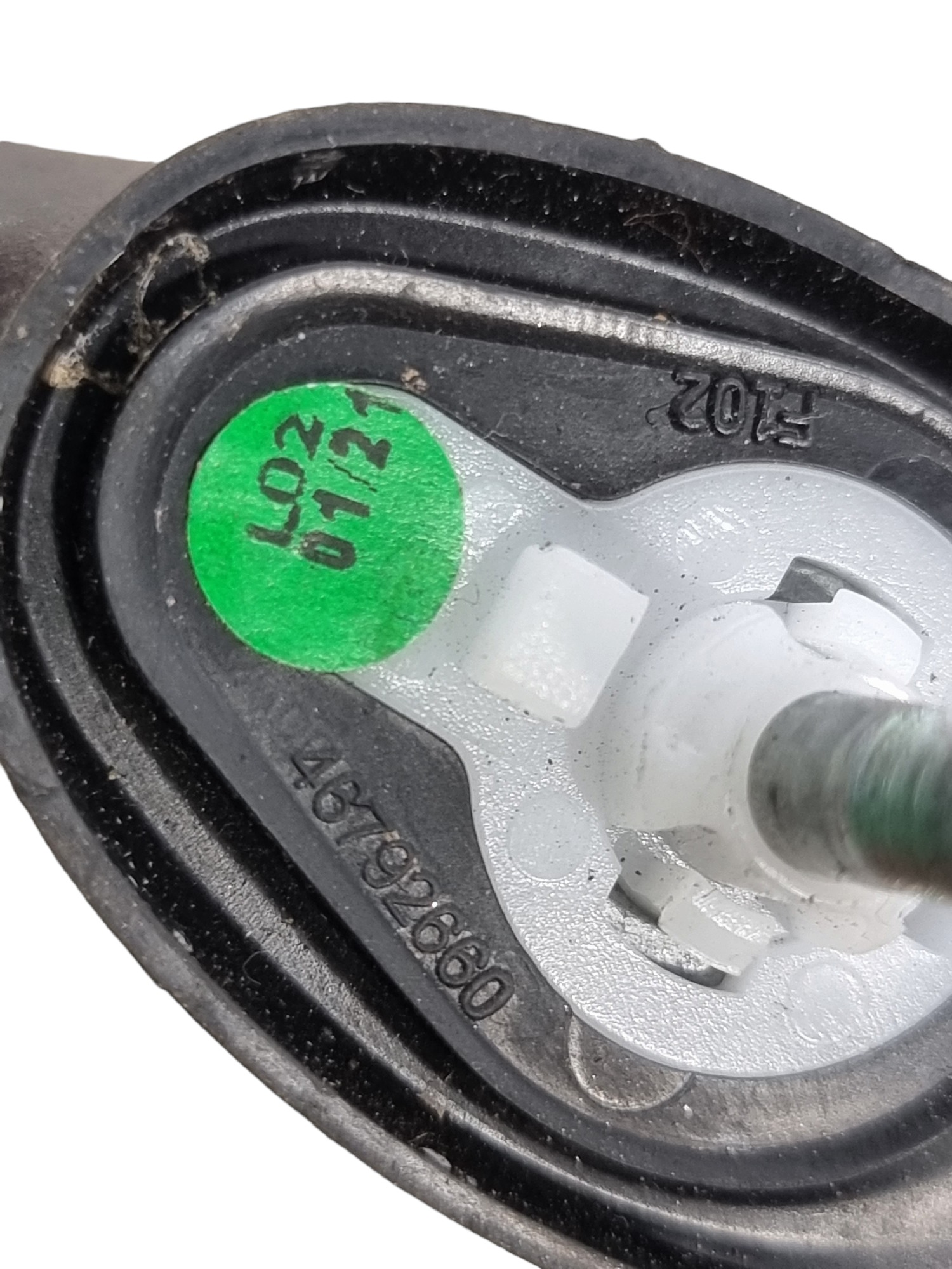 Antena Fiat Uno Attractive 2021 46792660 Prata 4