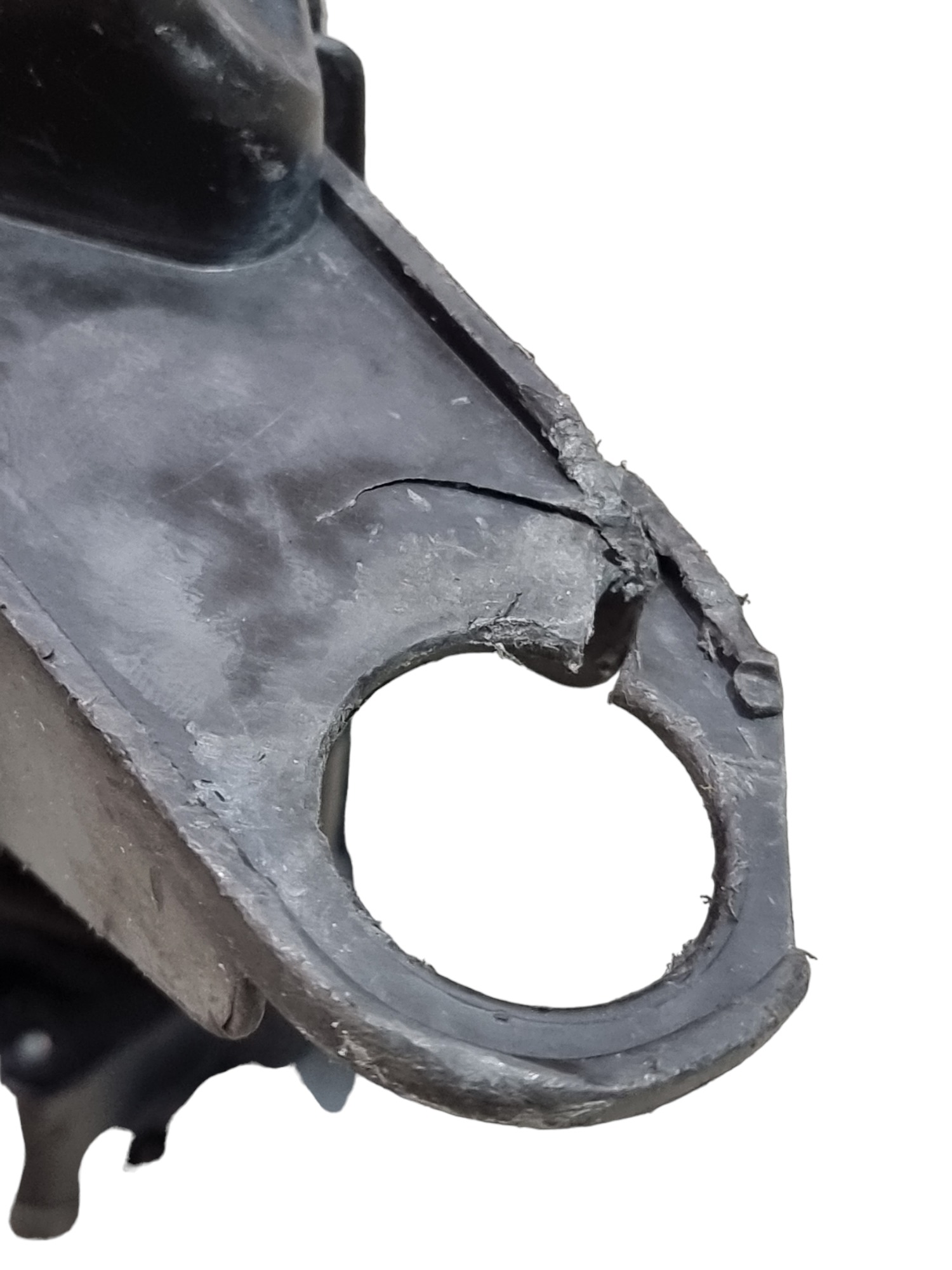 Caixa Filtro Ar Volkswagen Fox 1.6 2010 5z0129620 5