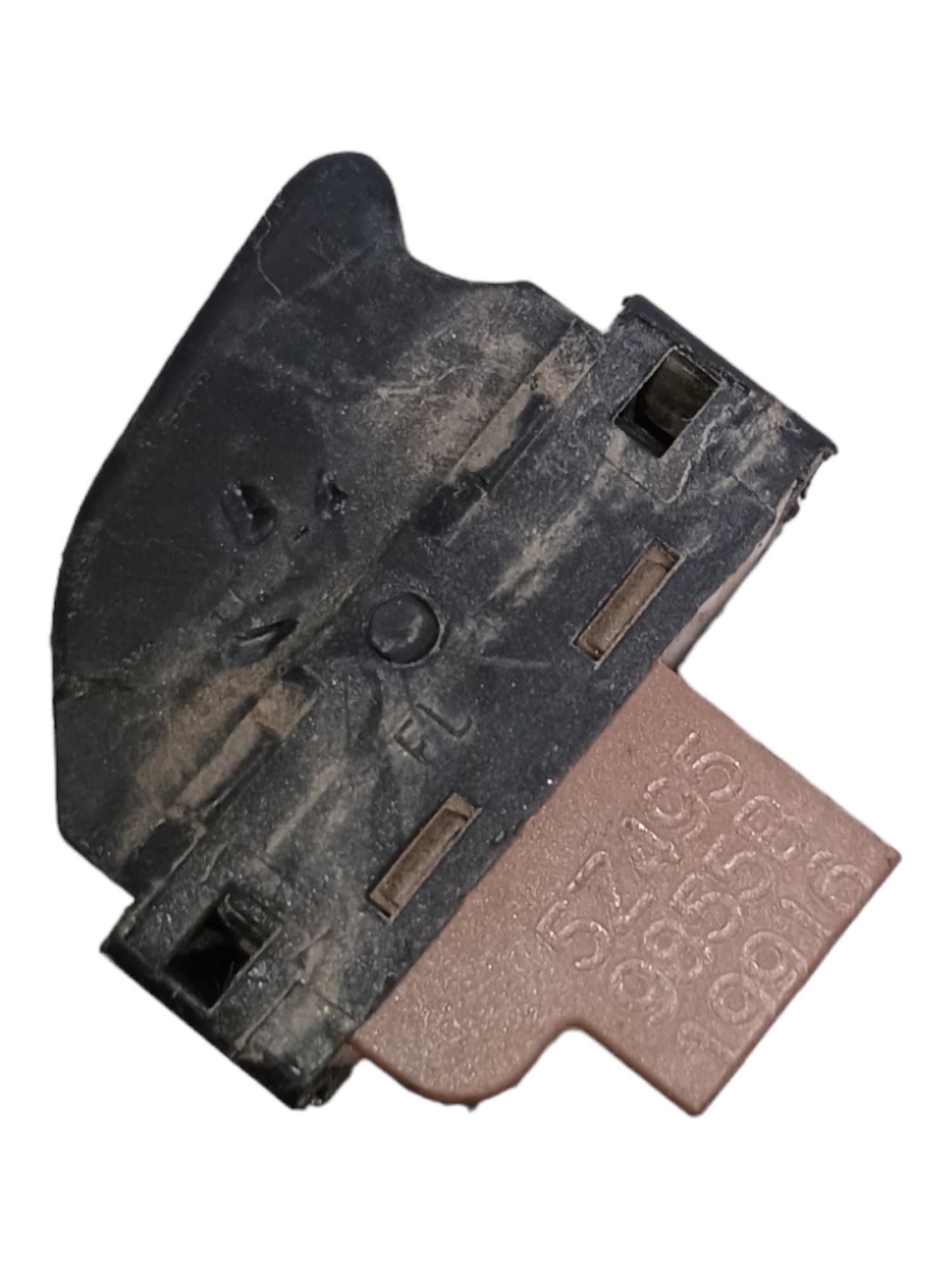 Botao Vidro Elétrico Traseiro Direito Vw Spacefox 1.6 2