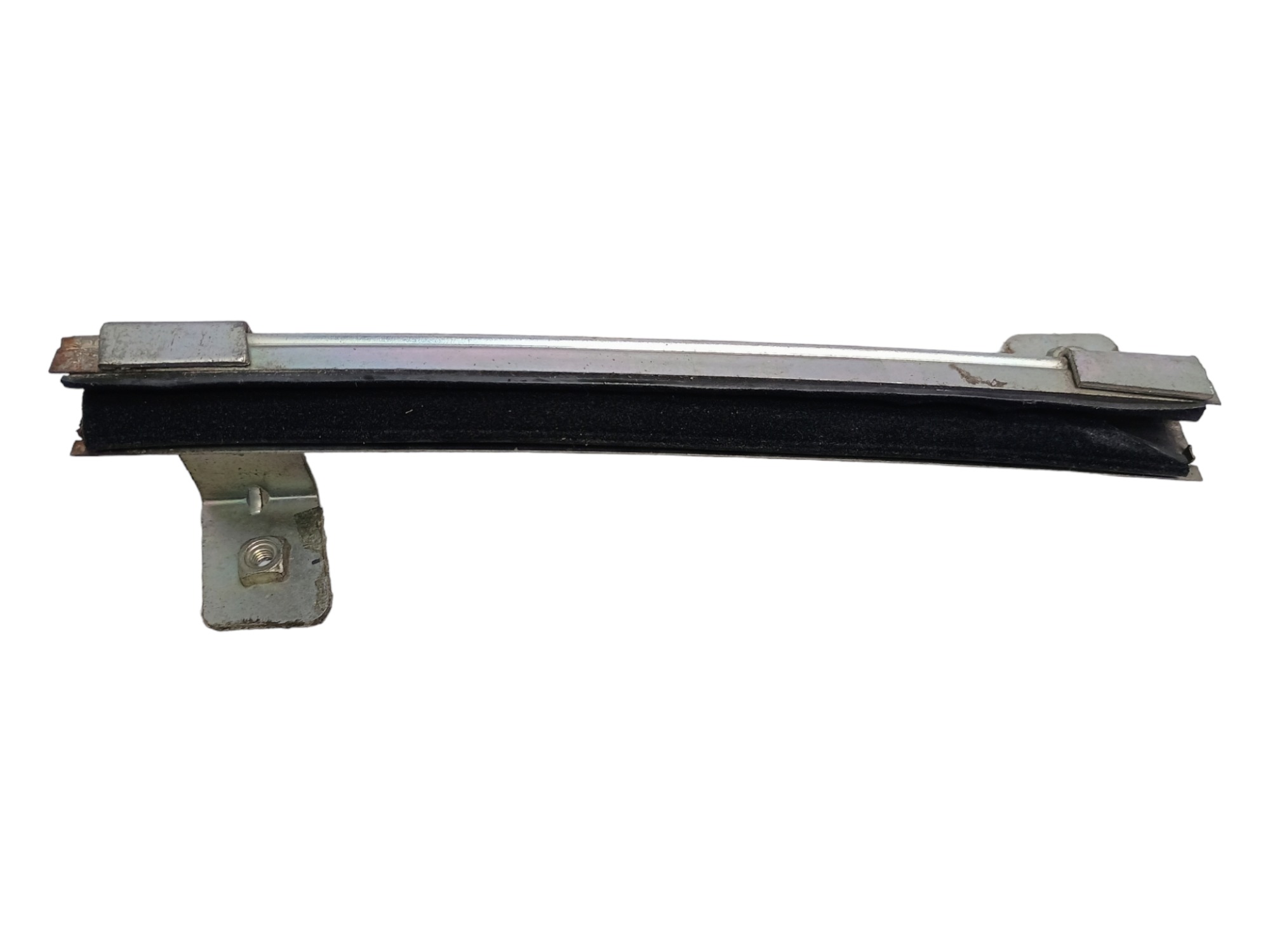 Guia Vidro Porta Traseira Esquerda Ford Fiesta 1.0 2008 3
