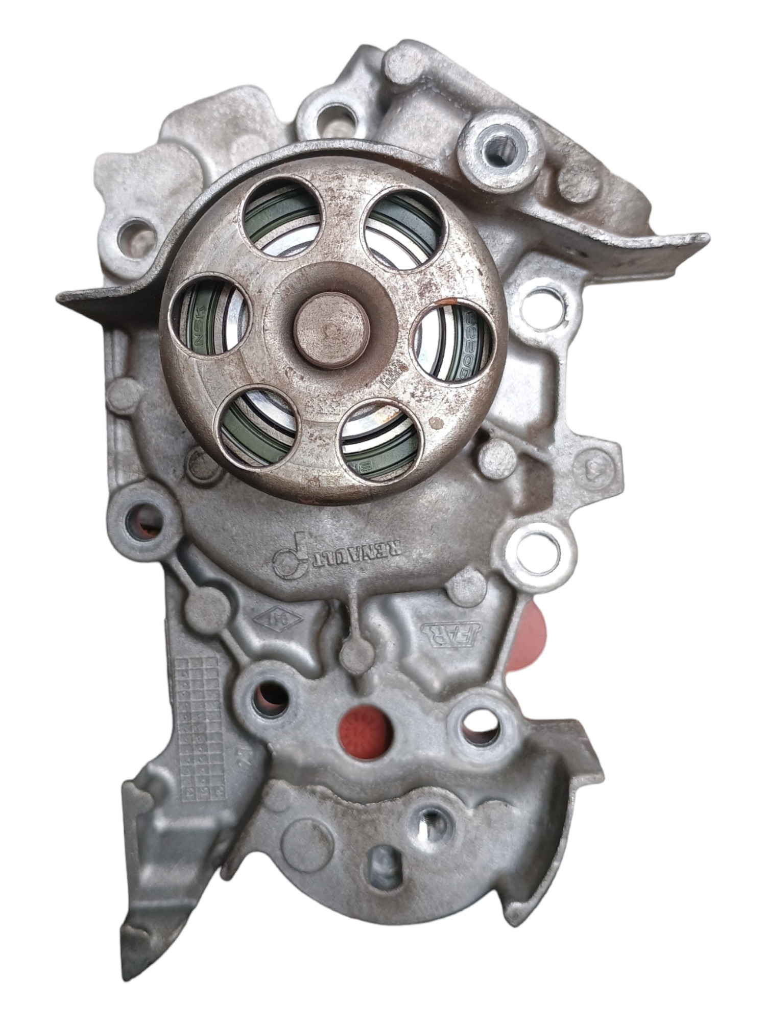 Bomba De Água Renault Sandero 1.0 16v 2015 2