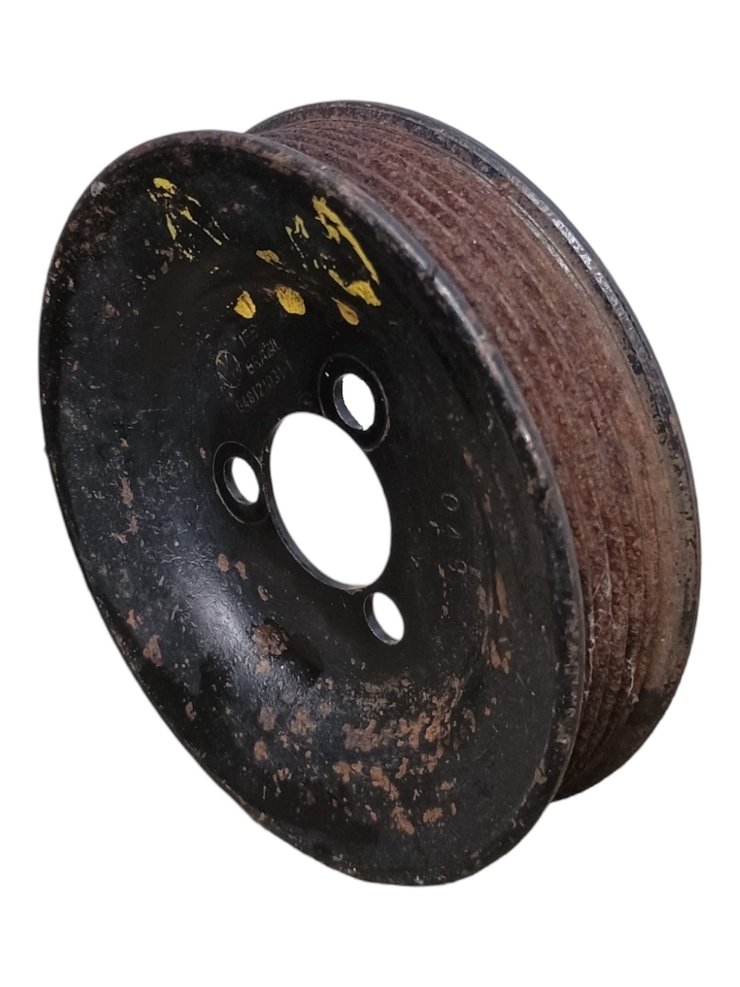 Polia Bomba Dágua Vw Gol 1995 0481210311 1