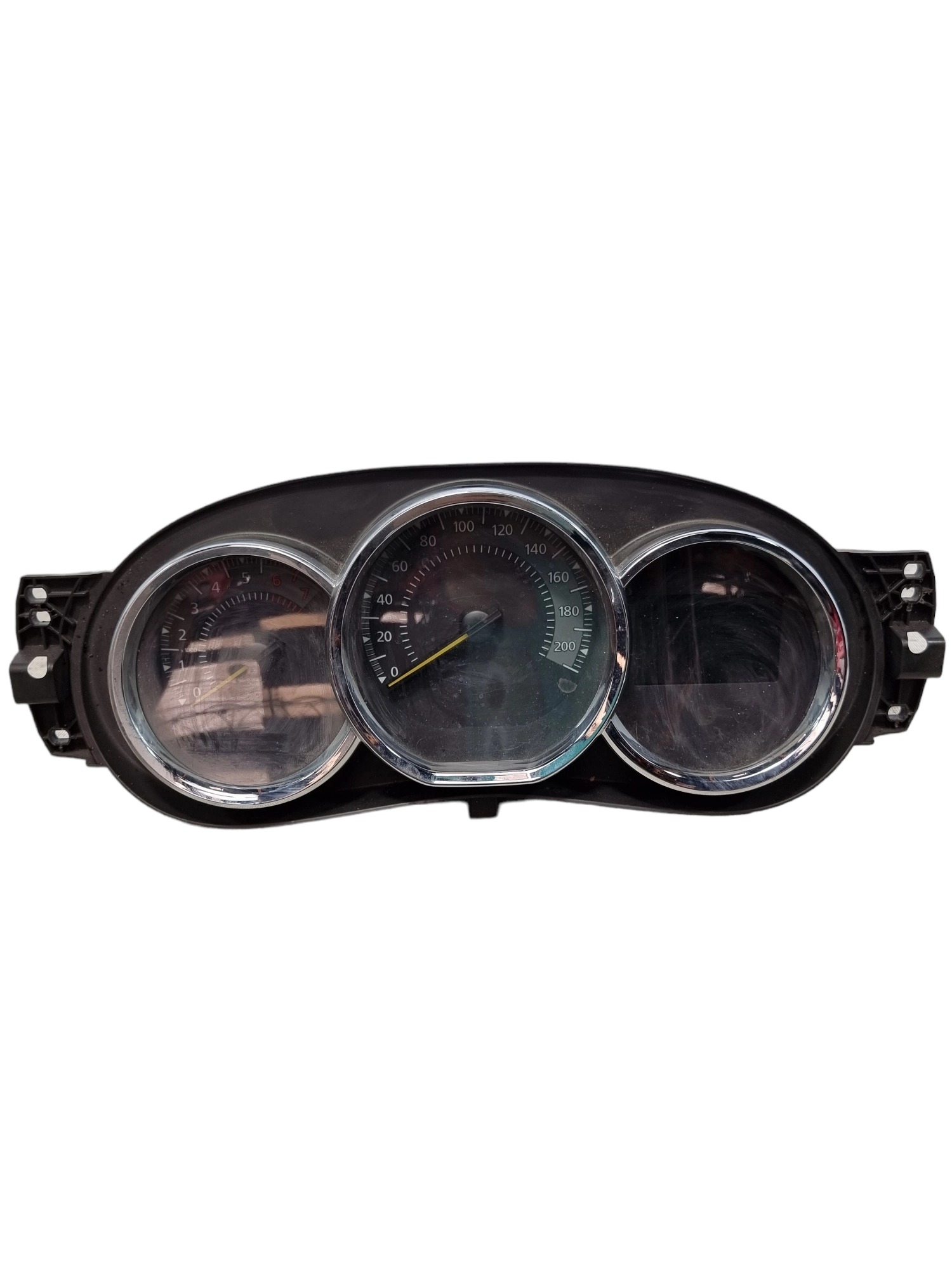 Painel De Instrumentos Renault Logan 1.6 2015 248106041r