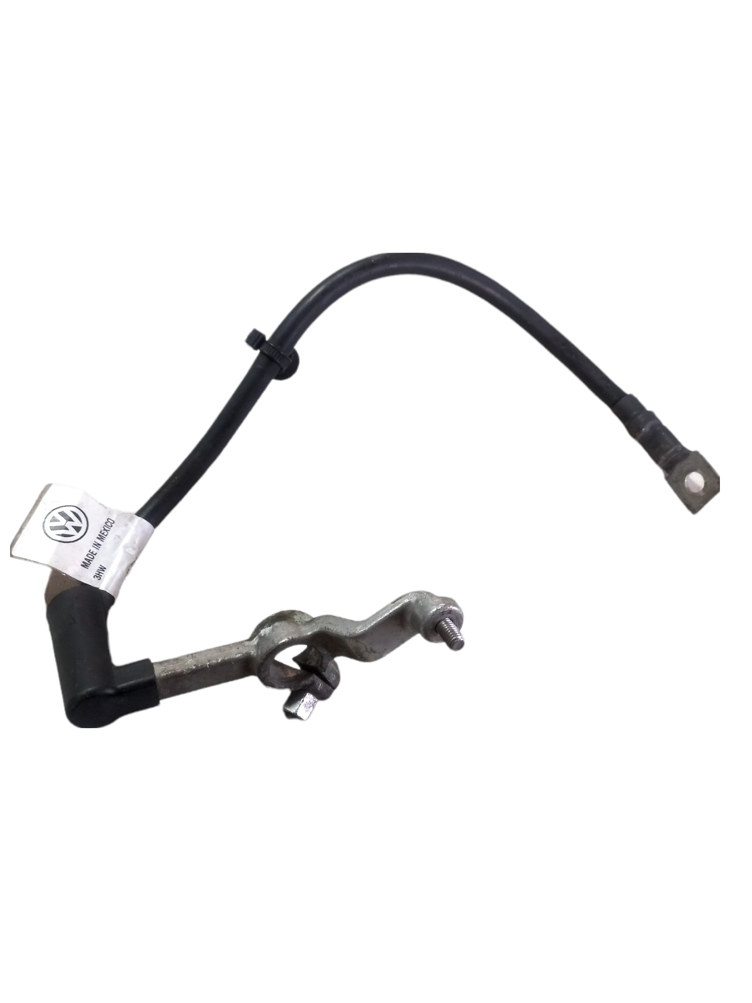 Cabo Positivo Da Bateria Volkswagen Up Take 2014 1s0971228 2