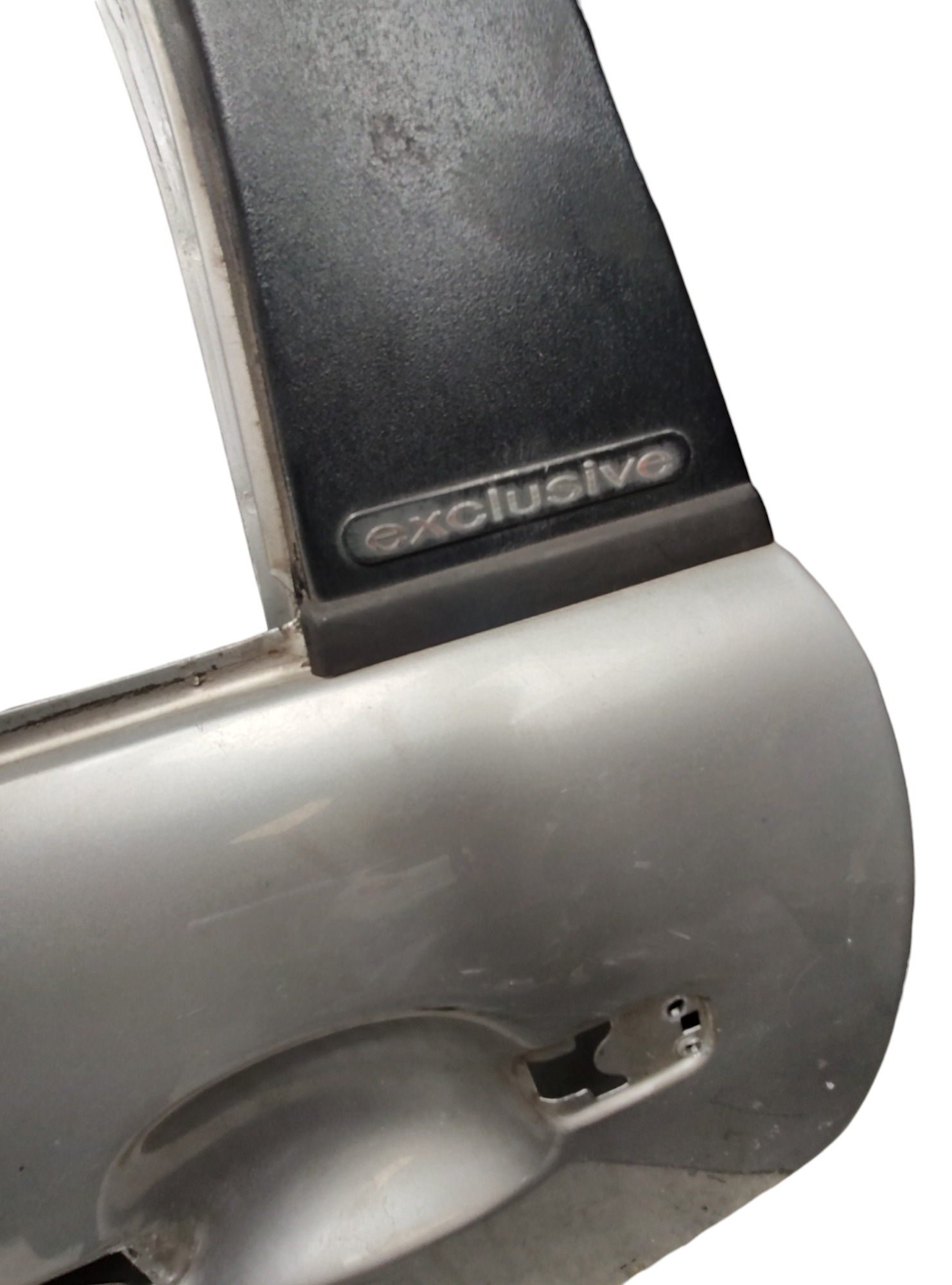 Porta Traseira Esquerda Citroen C3 2012 Traseira Esquerdo A1 3