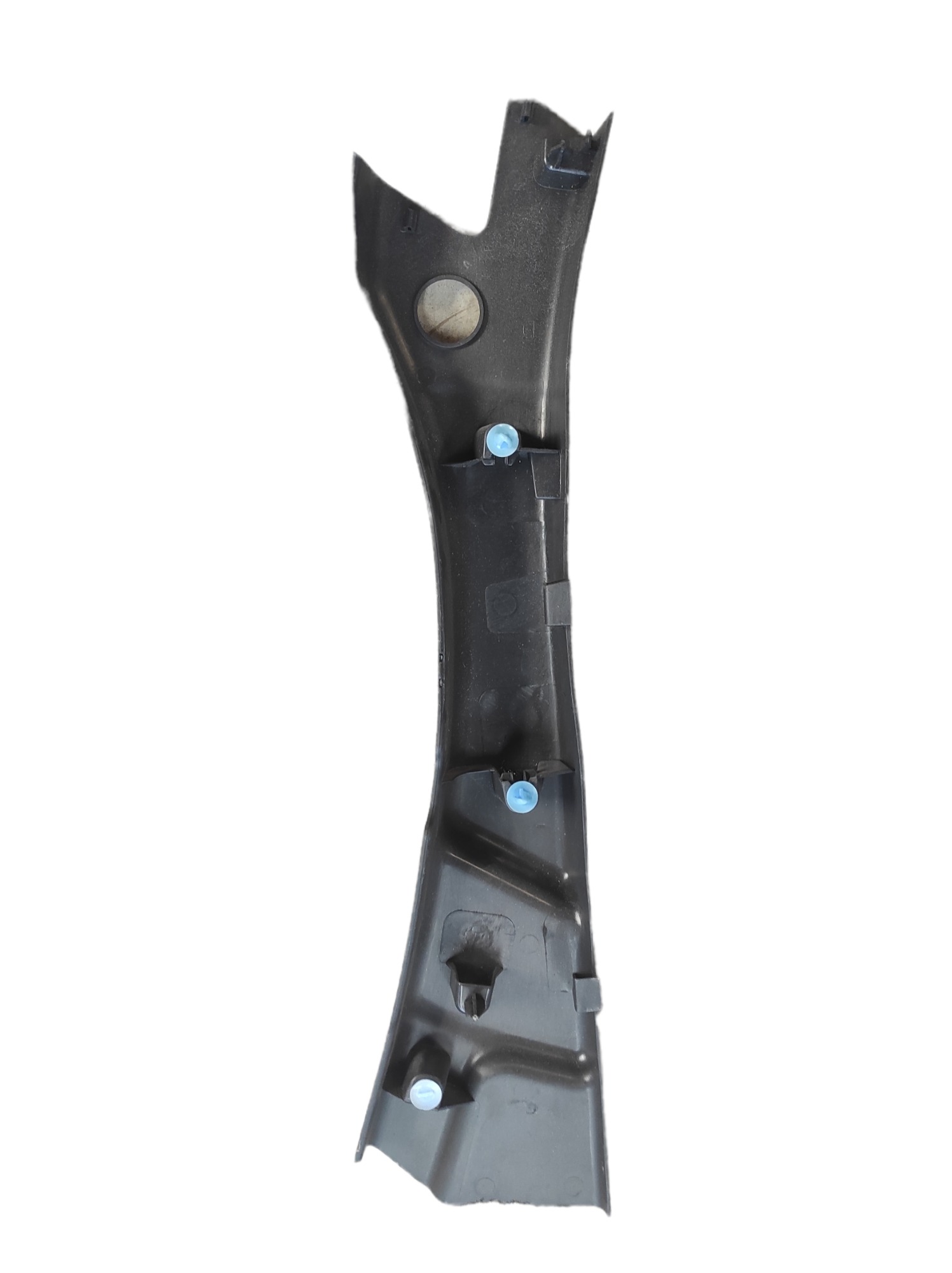 Moldura Banco Traseiro Direito Sandero Stepway 8200530249 3