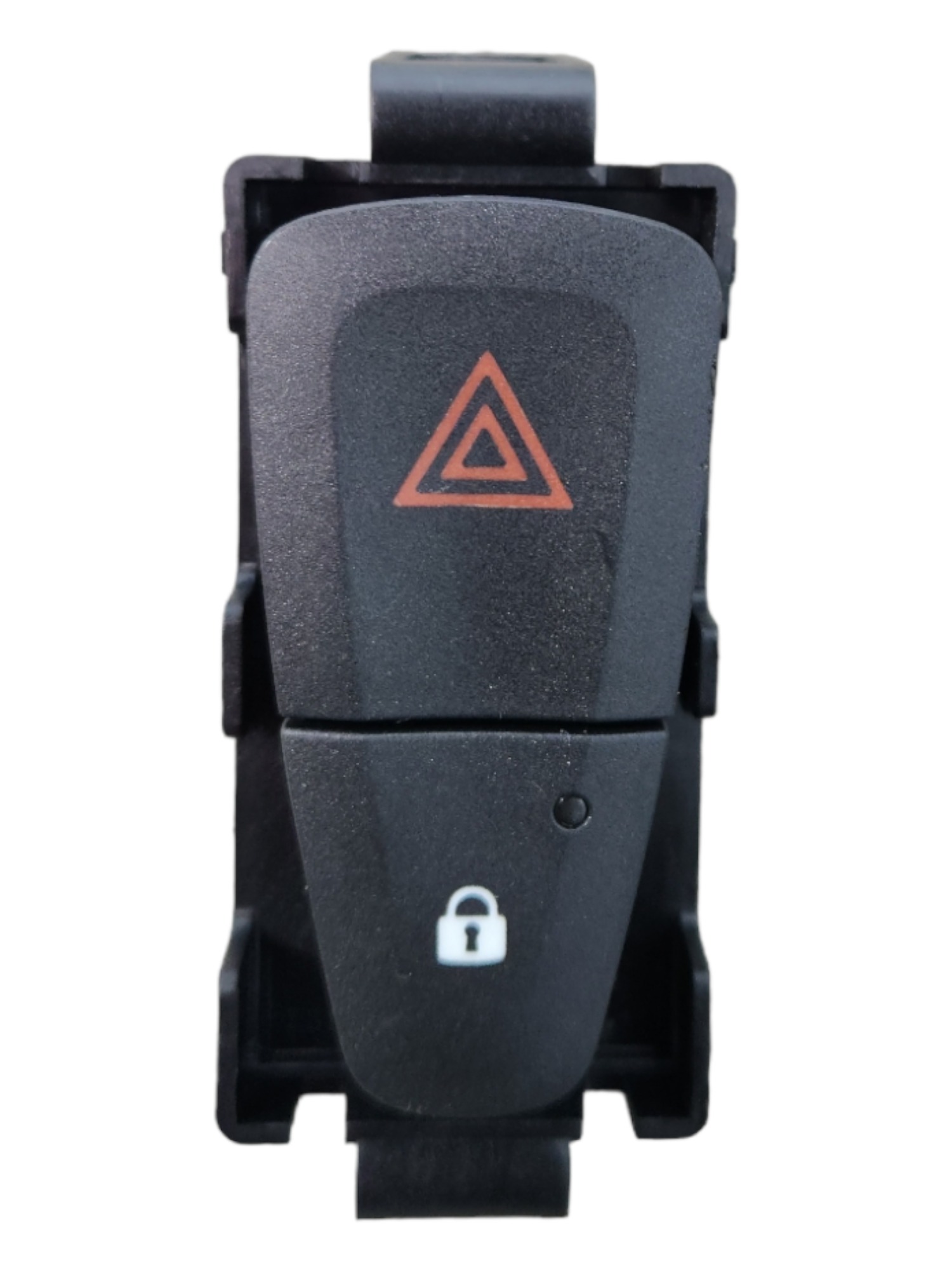 Botão Pisca Alerta Renault Logan 2015 1