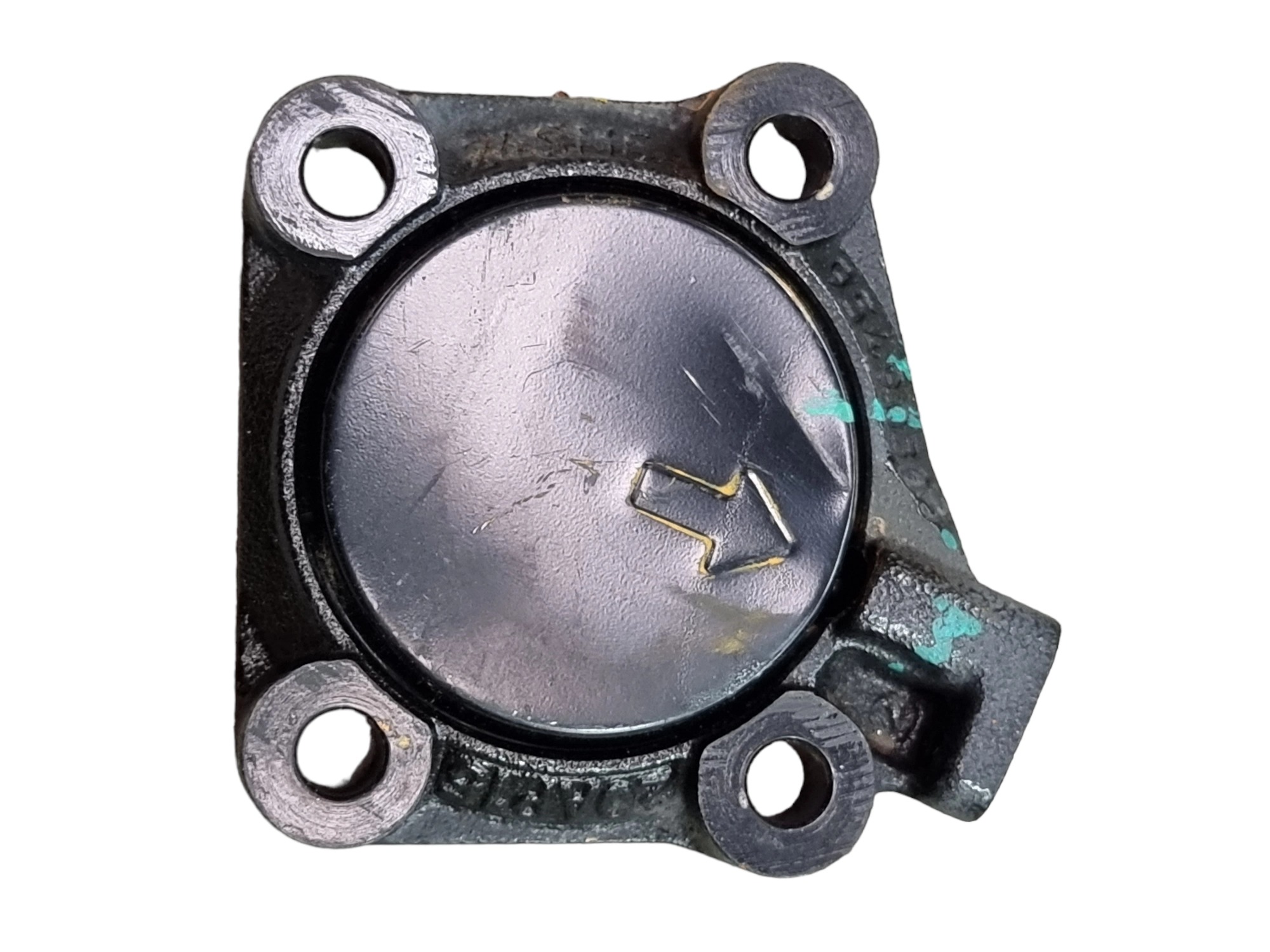 Suporte Sensor Abs Onix Ltz 2016