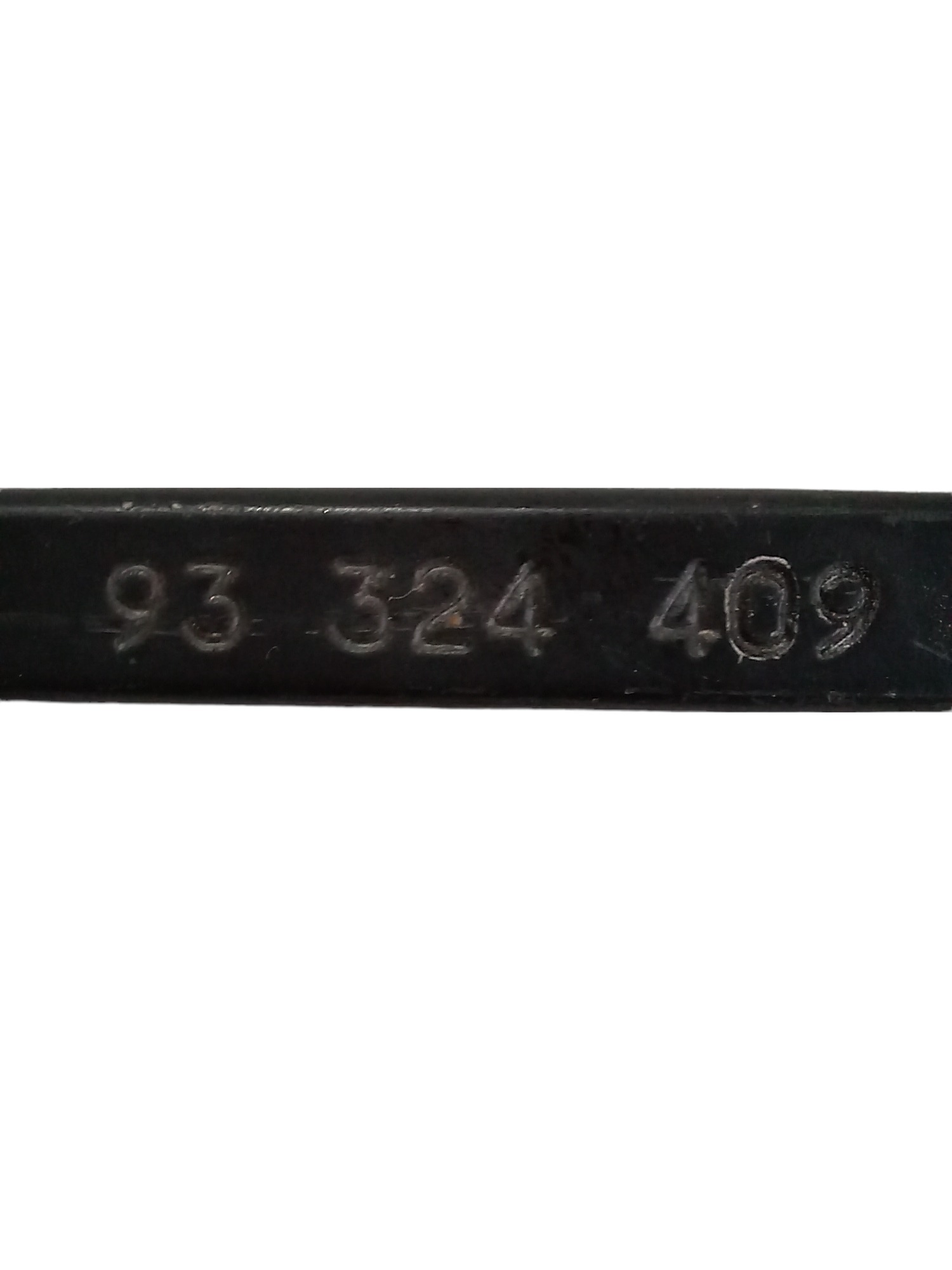 Braço Limpador Para-brisa Esquerdo Celta Life 2007 93324409 6