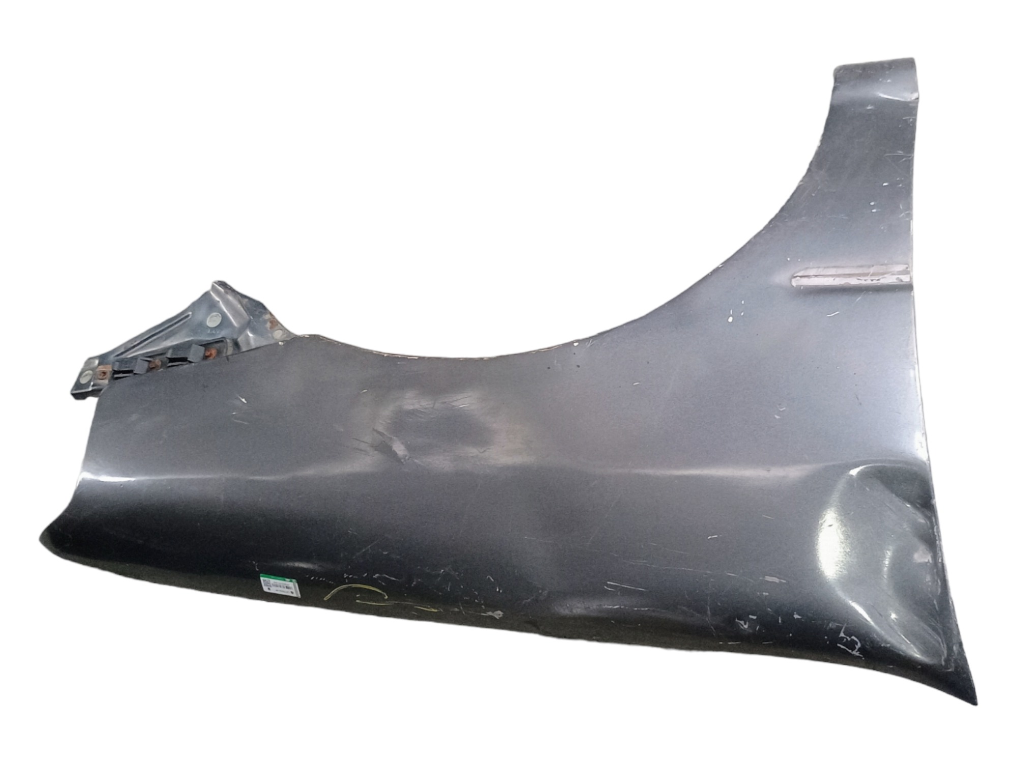 Paralama Direito Vw Gol G3 1.0 2001 com detalhes 5