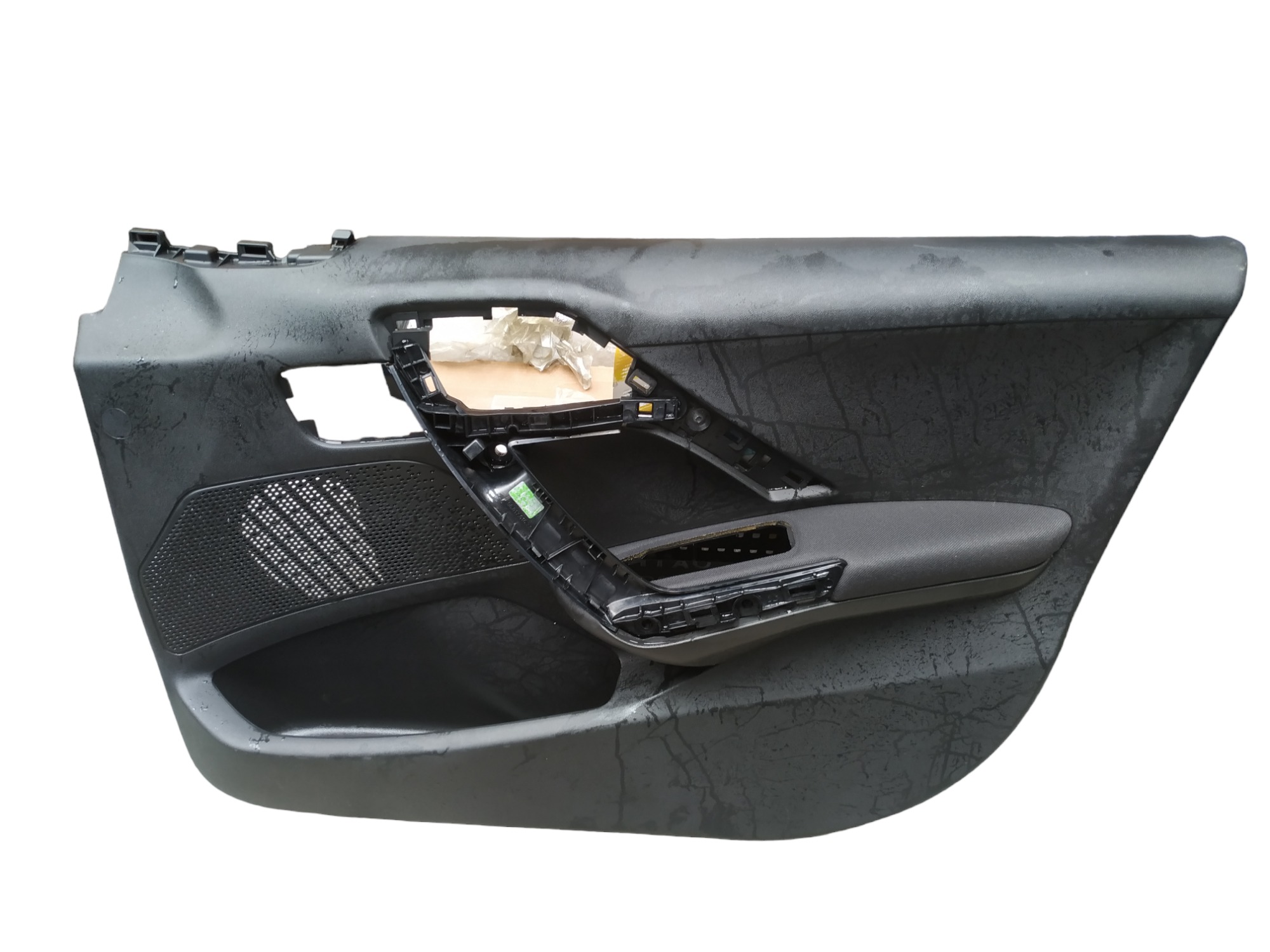 Forro Porta Dianteiro Esquerdo Peugeot 208 2017 1