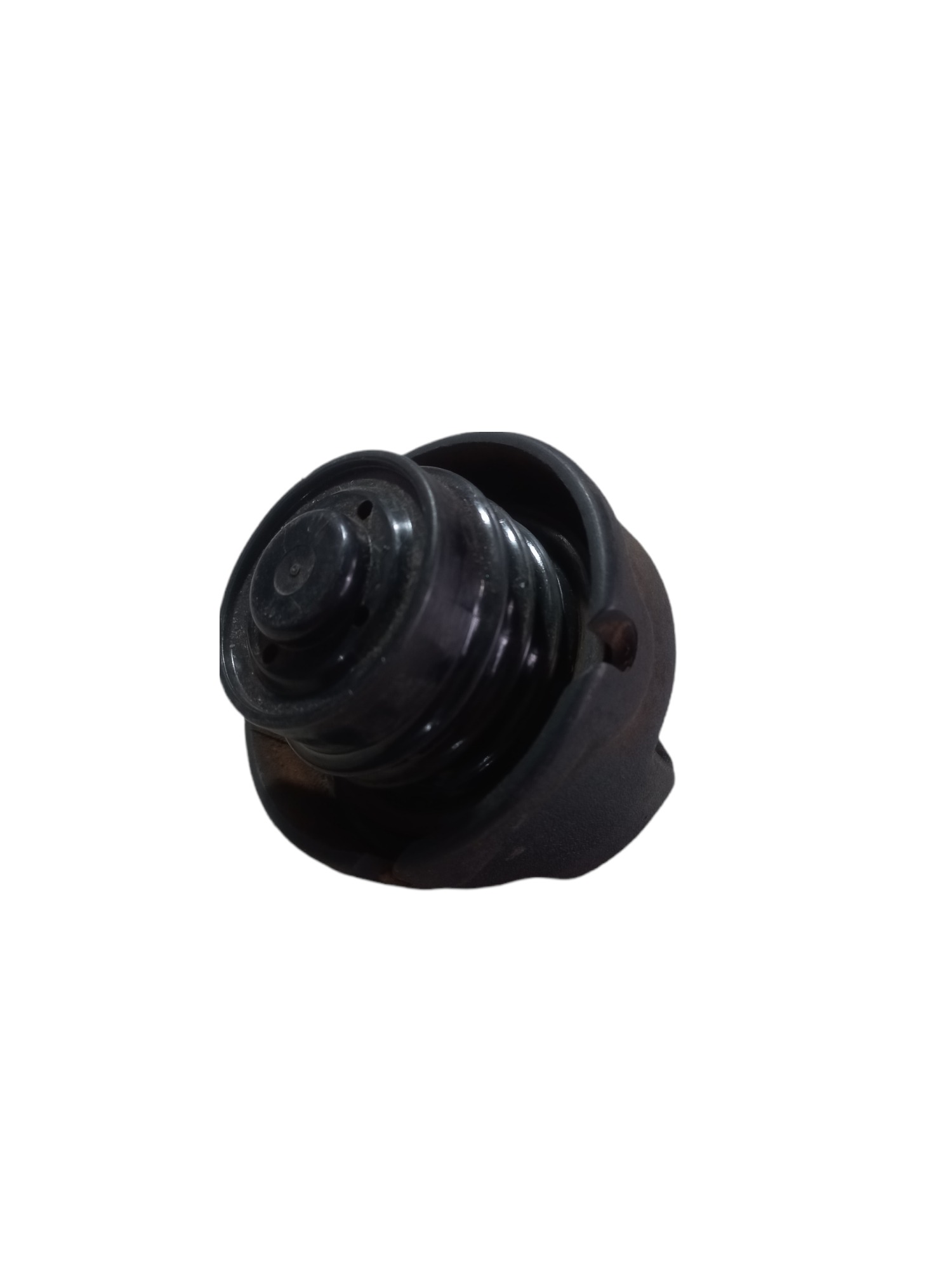 Tampa Tanque Combustível Volkswagen Fox 2008 1h0201553 2