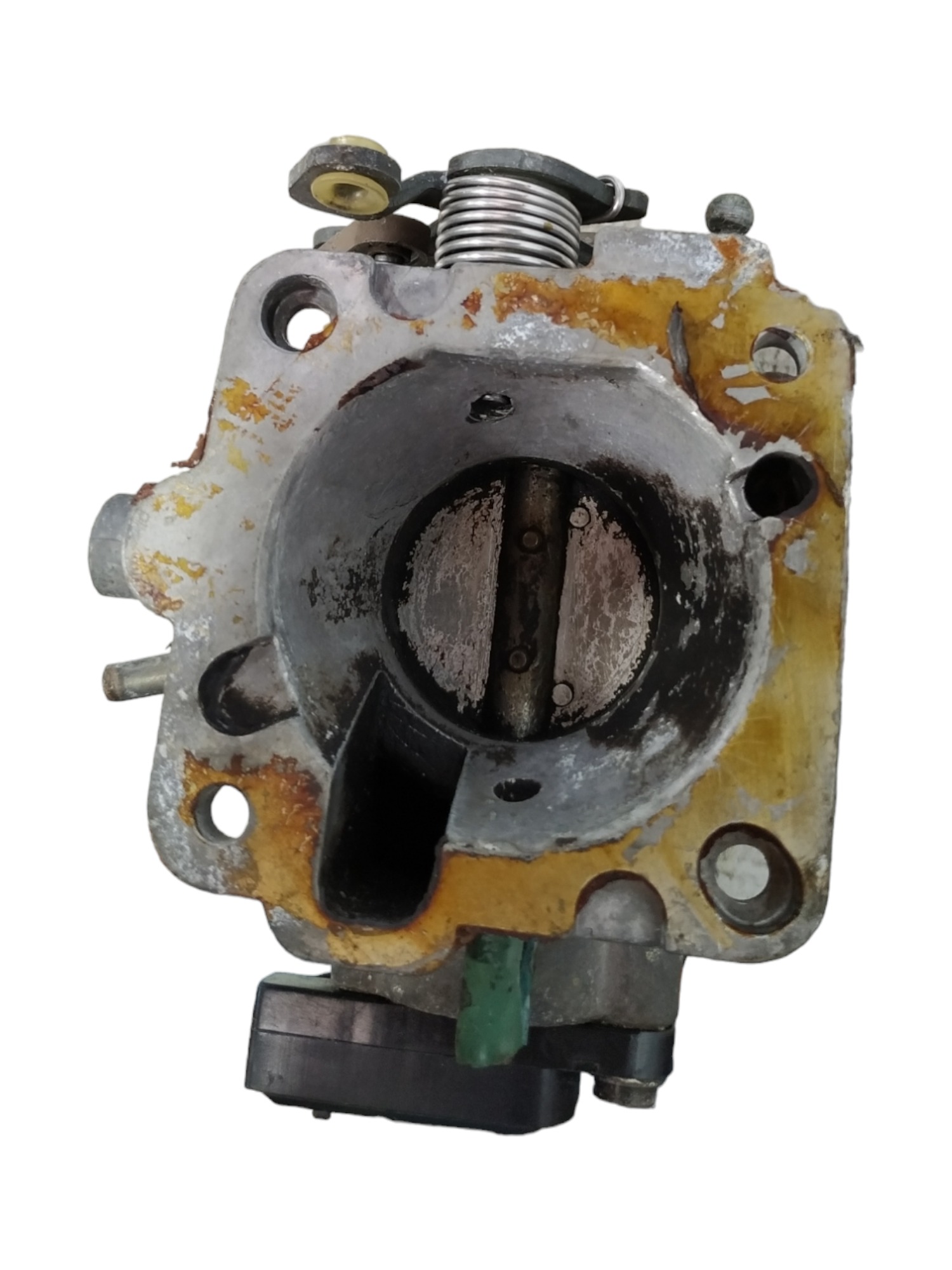 Tbi Gm Corsa 1998 Com Detalhe 2