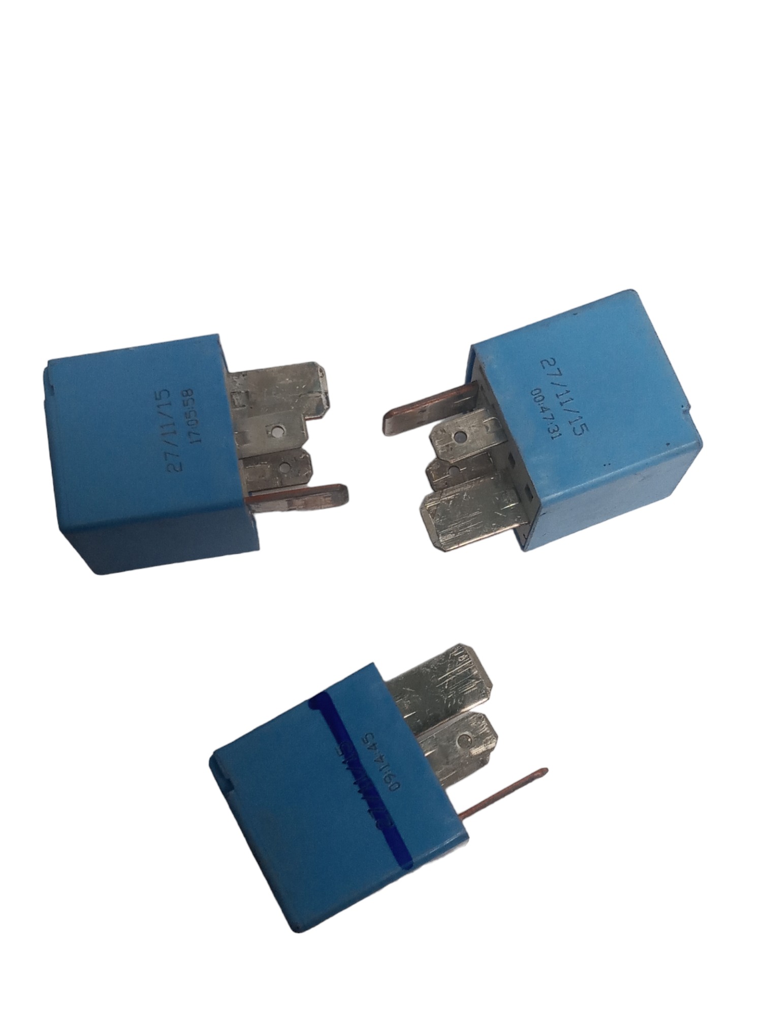 Reles Caixa De Fusiveis Peugeot 208 Griffe 1.6 16v 2017 1