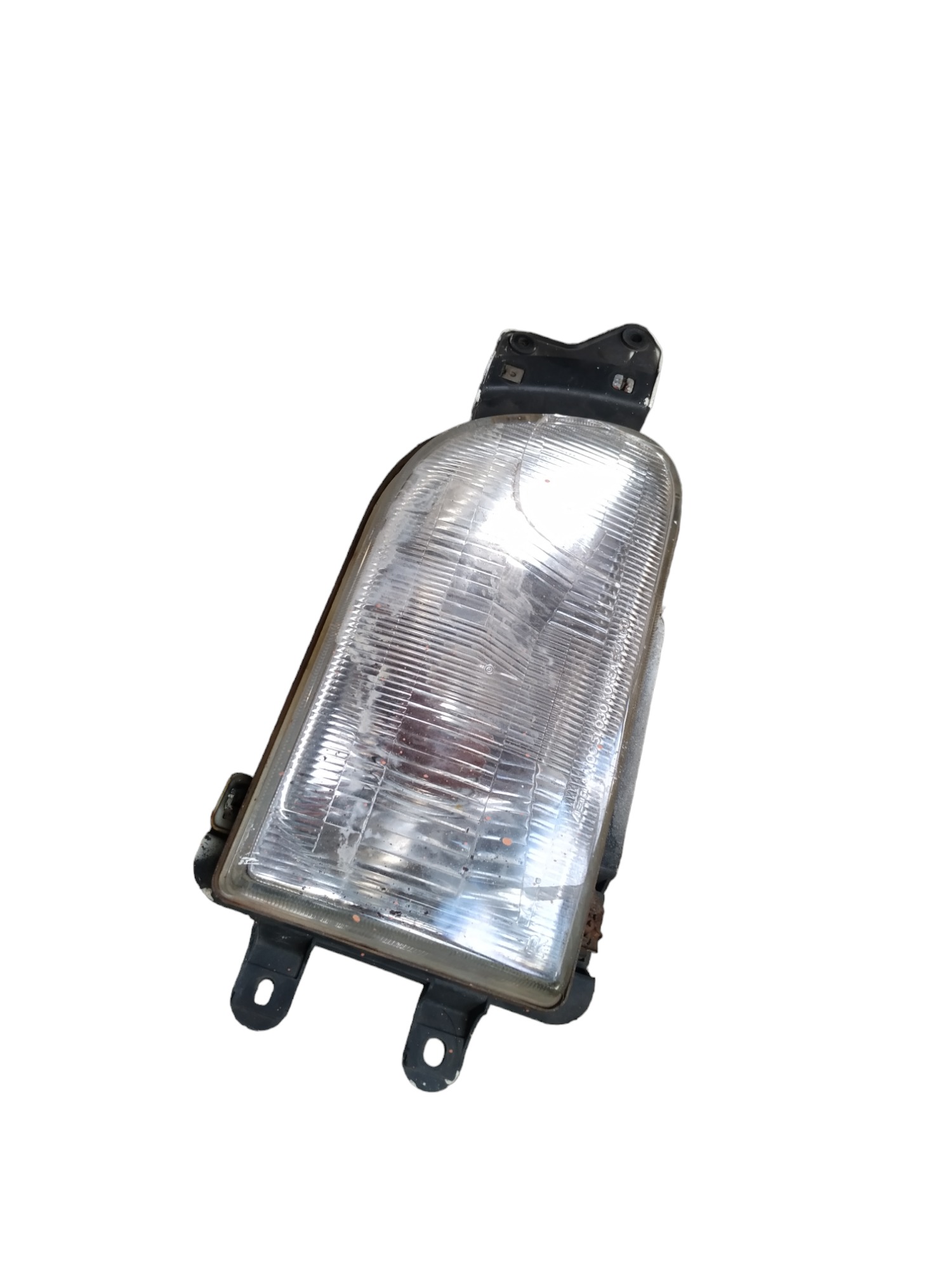 Farol Direito Kia Towner 1999 Com Detalhe 2