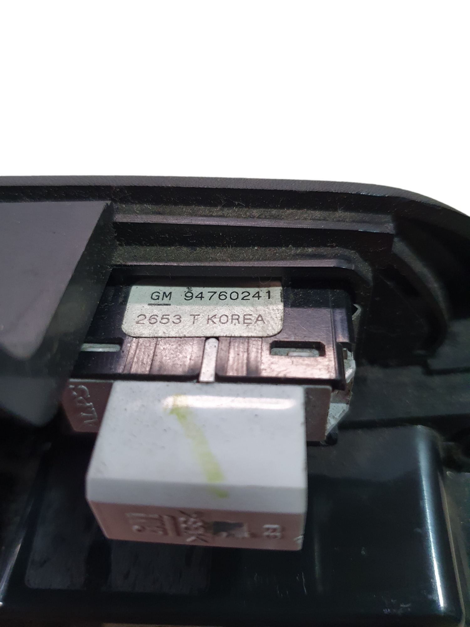 Comando Ar Condicionado Prisma Lt 1.0 2014 94759518 3