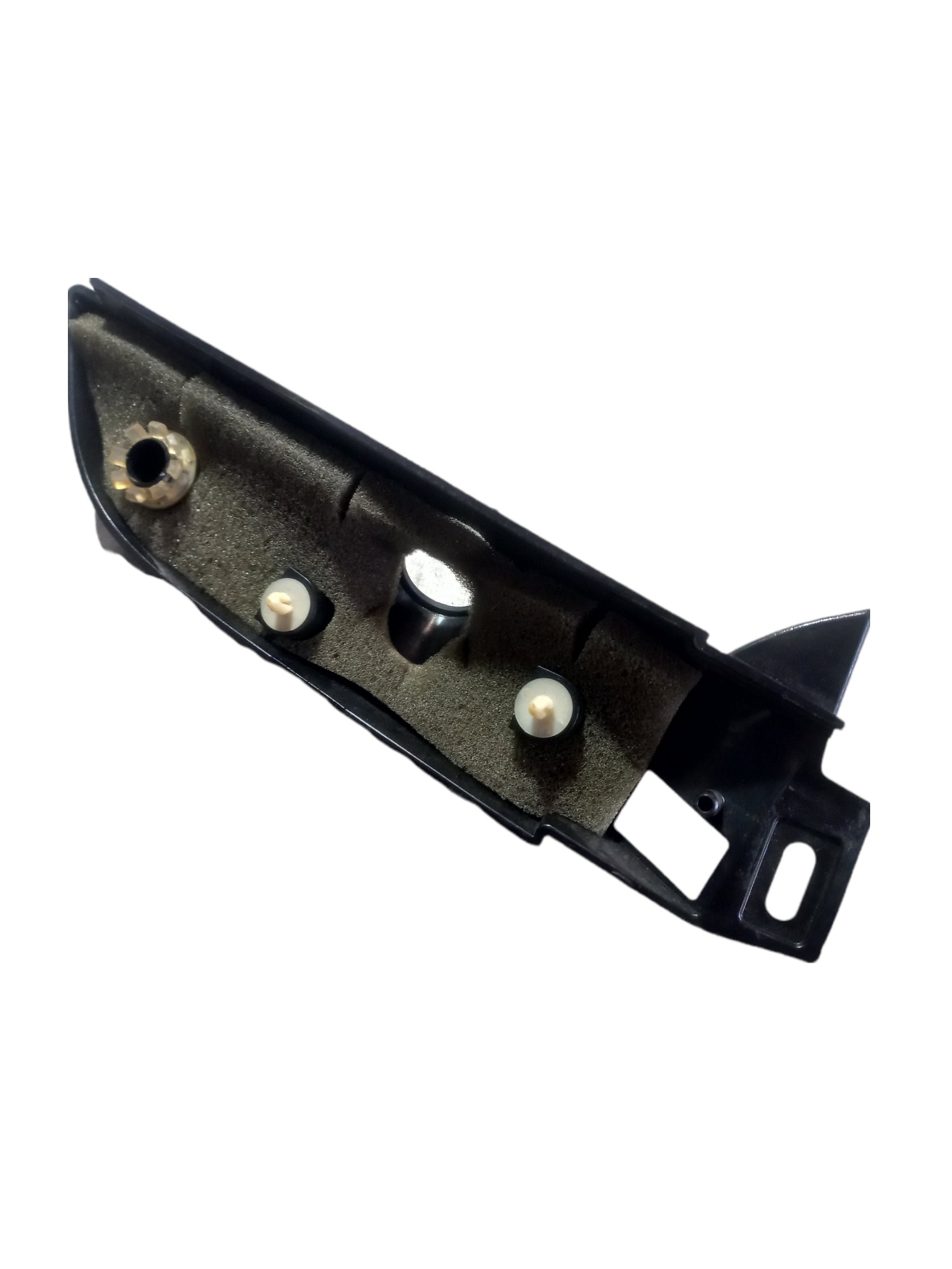 Acabamento Interno Retrovisor Esquerdo Volkswagen Fox 2008 3