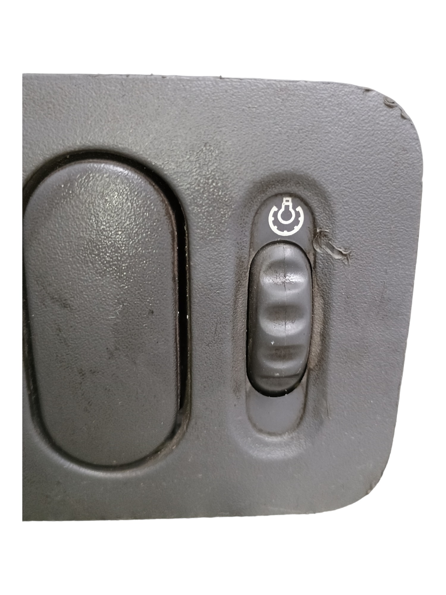 Botão Comando Desembaçador Renault Clio 2000 7700431288 4