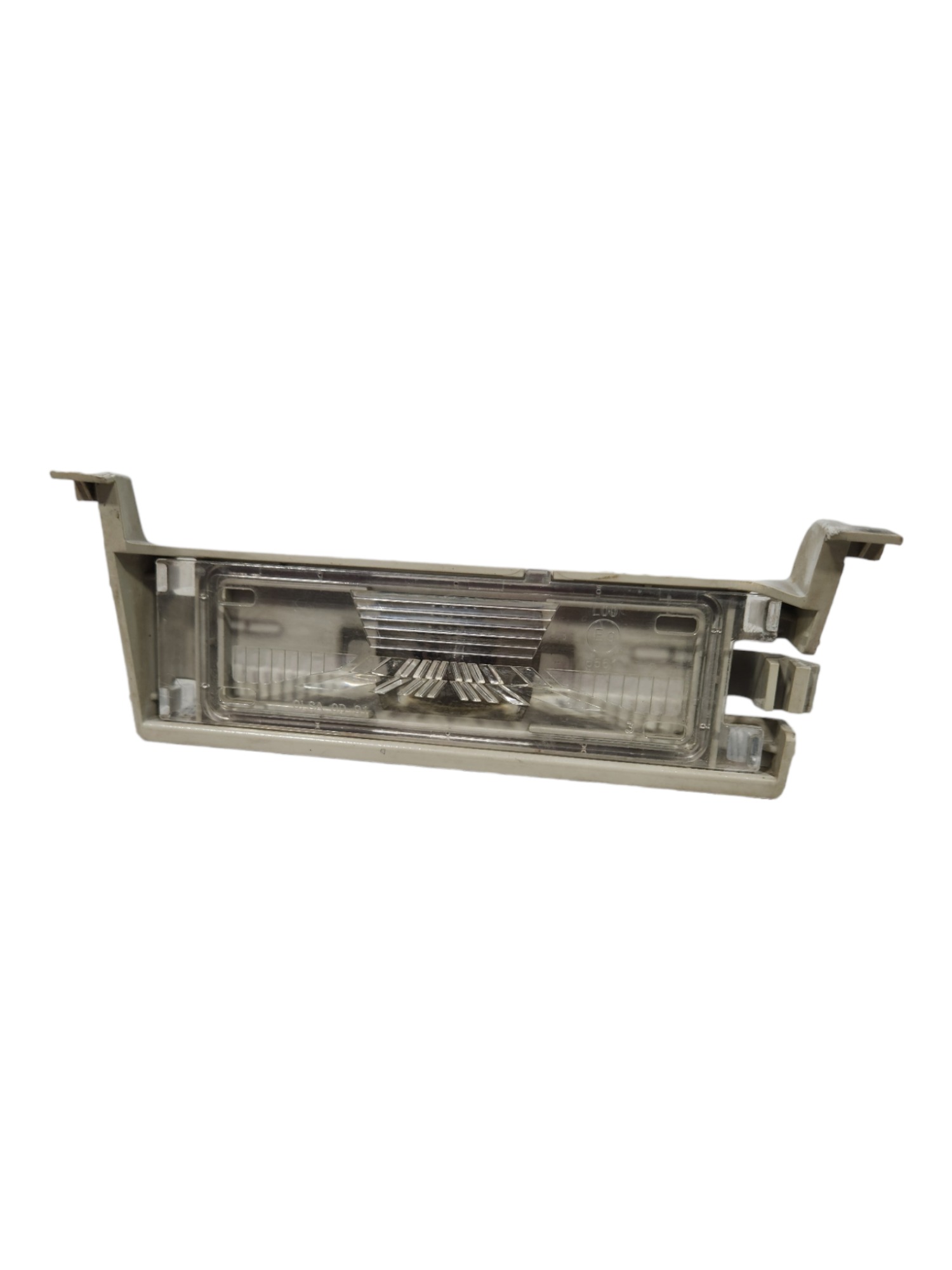 Lanterna Luz Placa Toyota Etios X 2013 Com Detalhe 1
