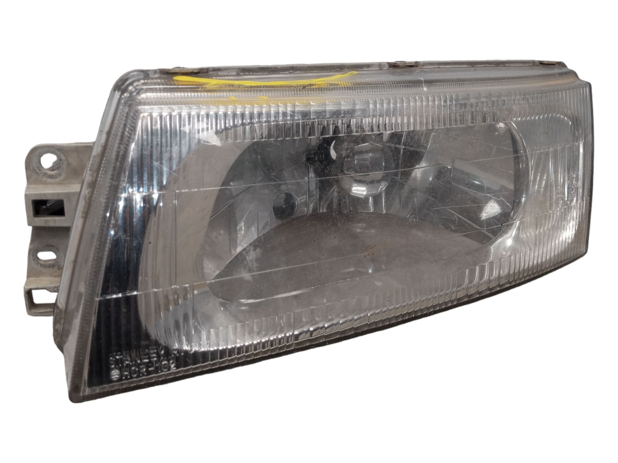 Farol Dian Esq Mitsubishi Lancer. 1.6 1998 Com Detalhe 2