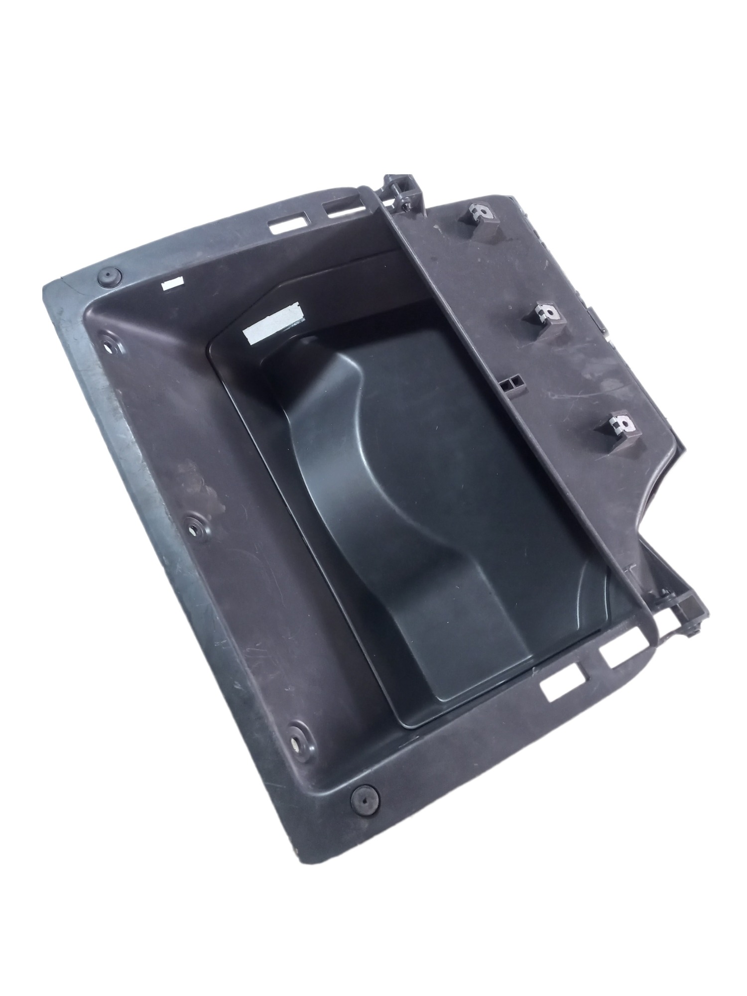 Porta Luva Vw Crossfox 2011 5z0857097 1